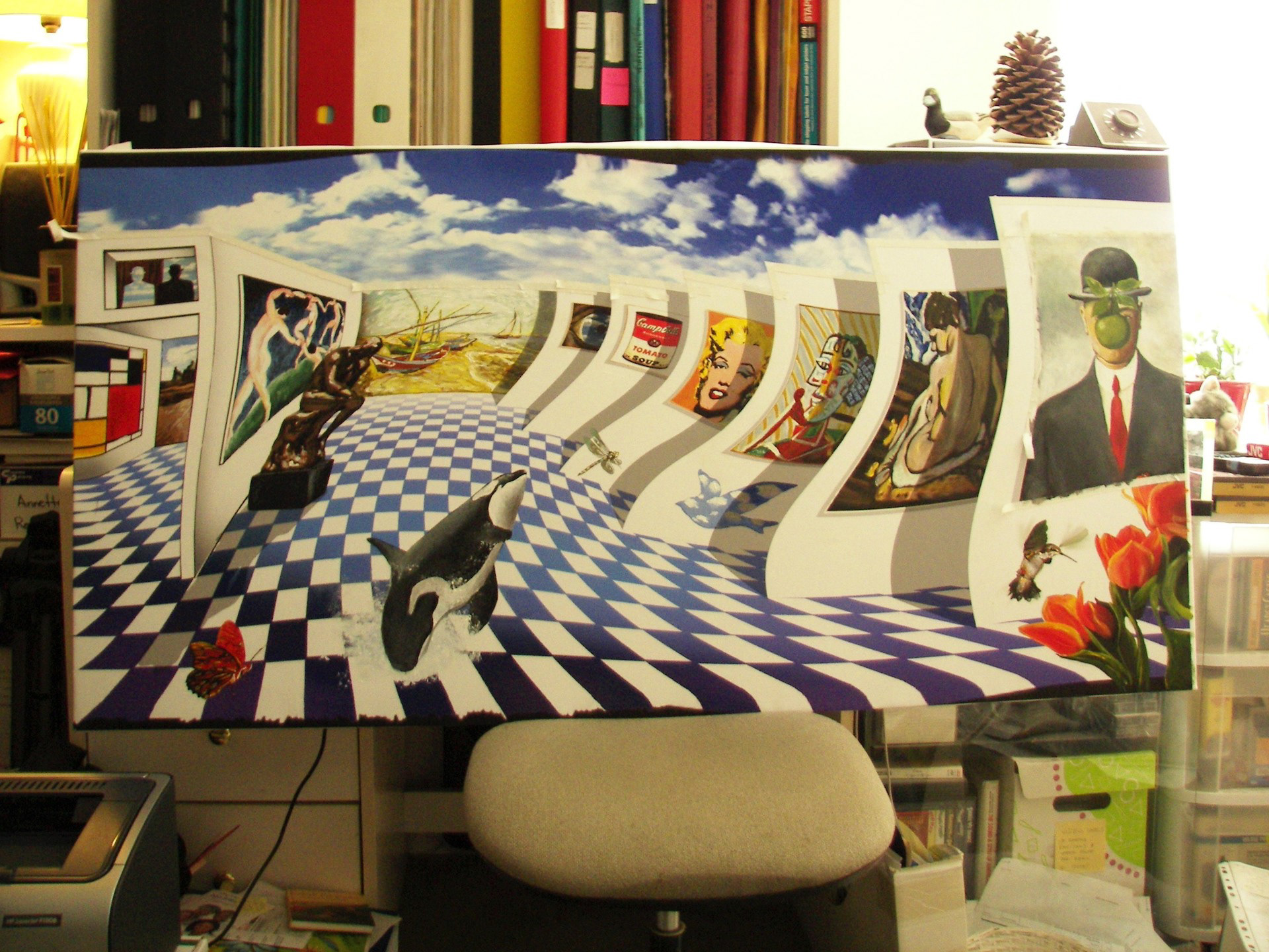 DREAM GALLERY SERIES