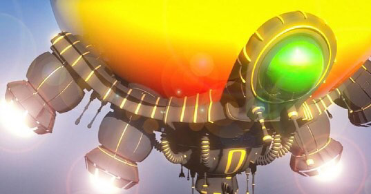 Modeled with Autodesk Maya