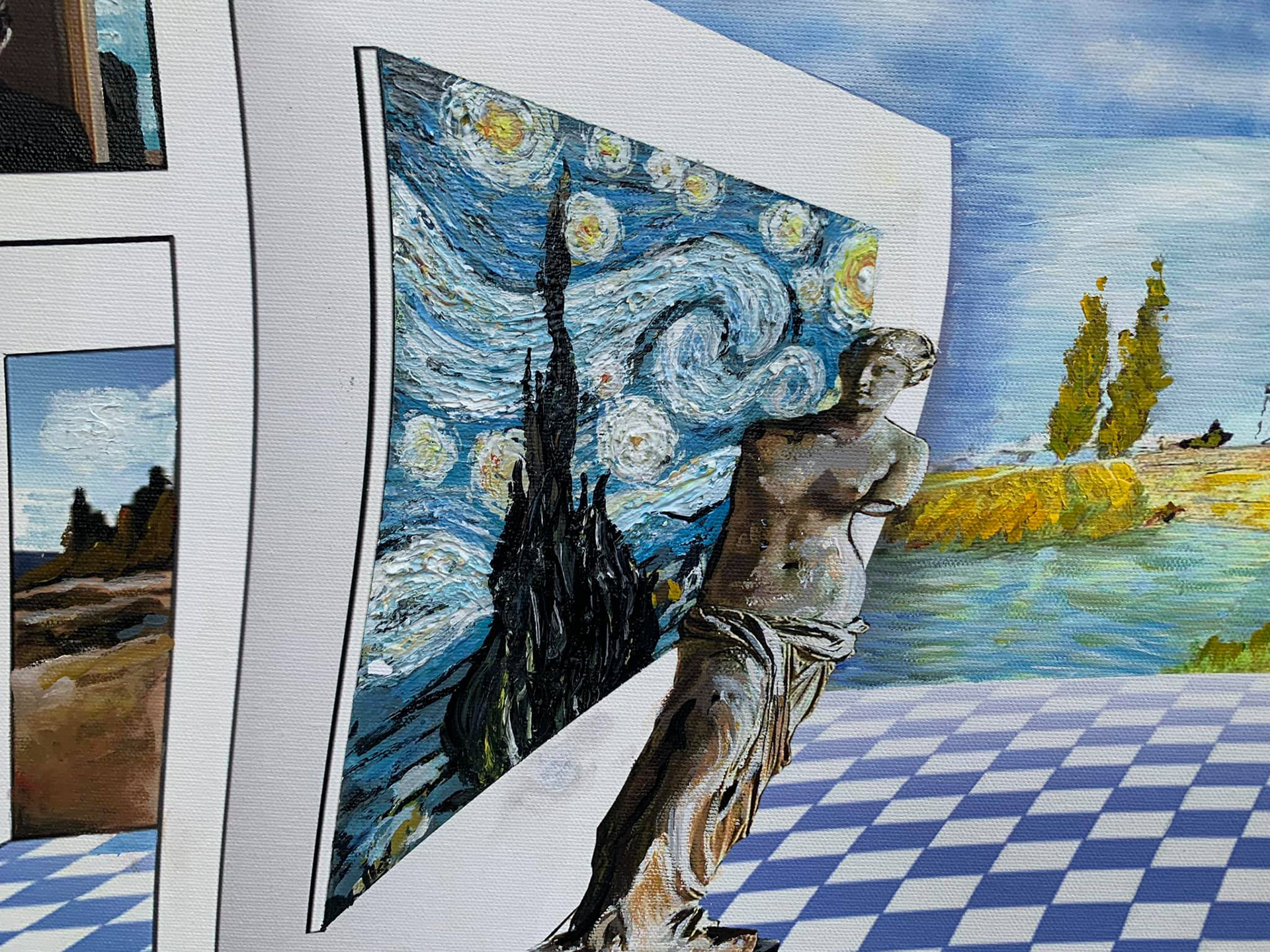 DREAM GALLERY SERIES