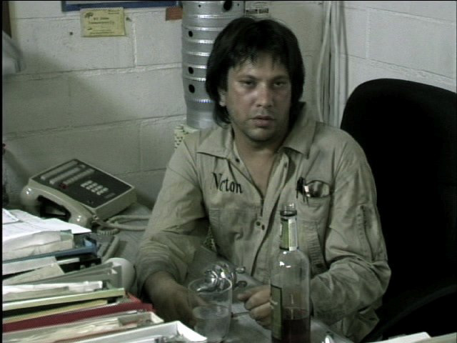 TV PILOT RAY's GUN