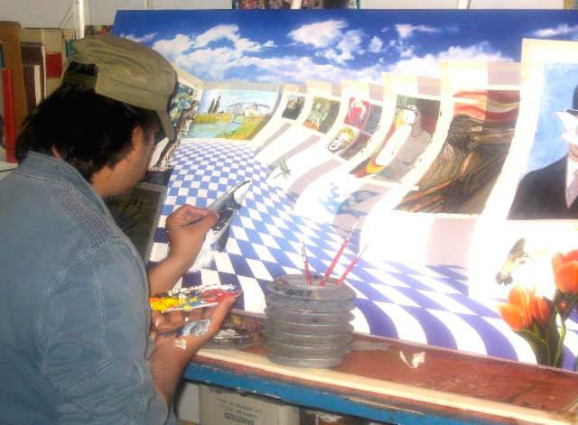 DREAM GALLERY SERIES