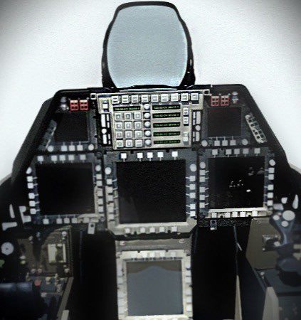 Modeled with Autodesk Maya