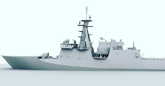 Modeled with Autodesk Maya