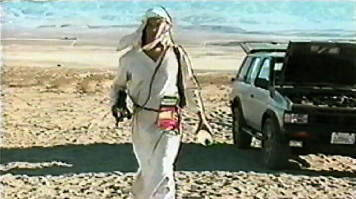 THE DESERT