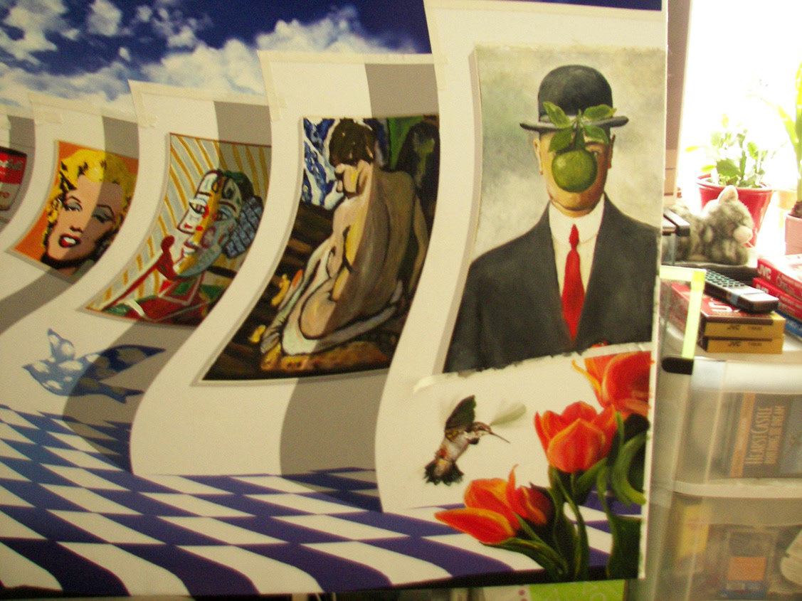 DREAM GALLERY SERIES