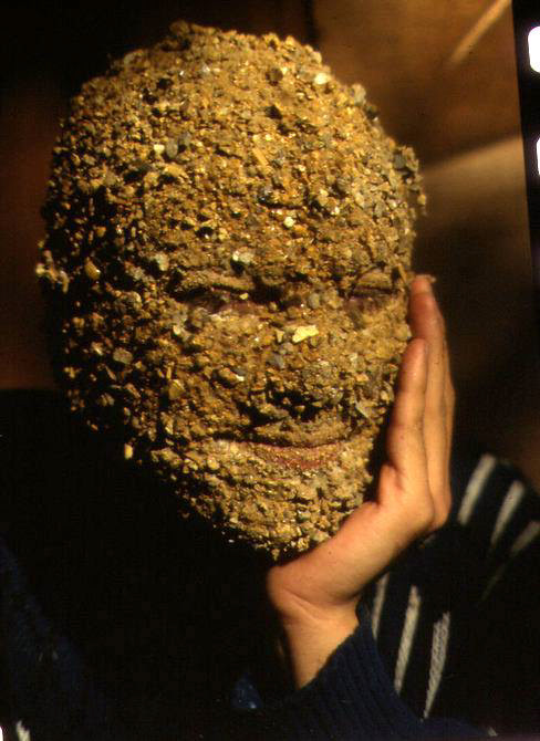 PEBBLE MASK