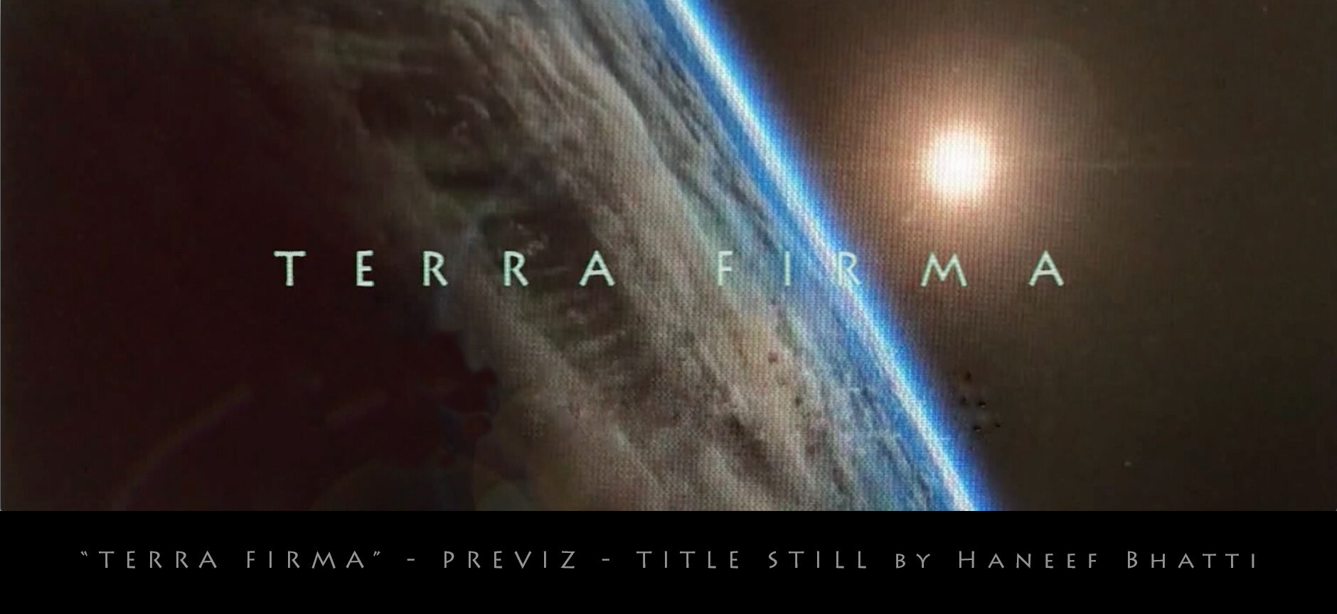 TERRA FIRMA PREVIZ FRAME