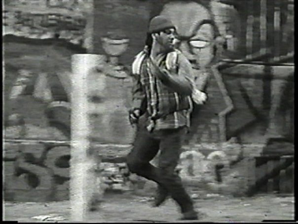 GRITTY URBAN DRAMA