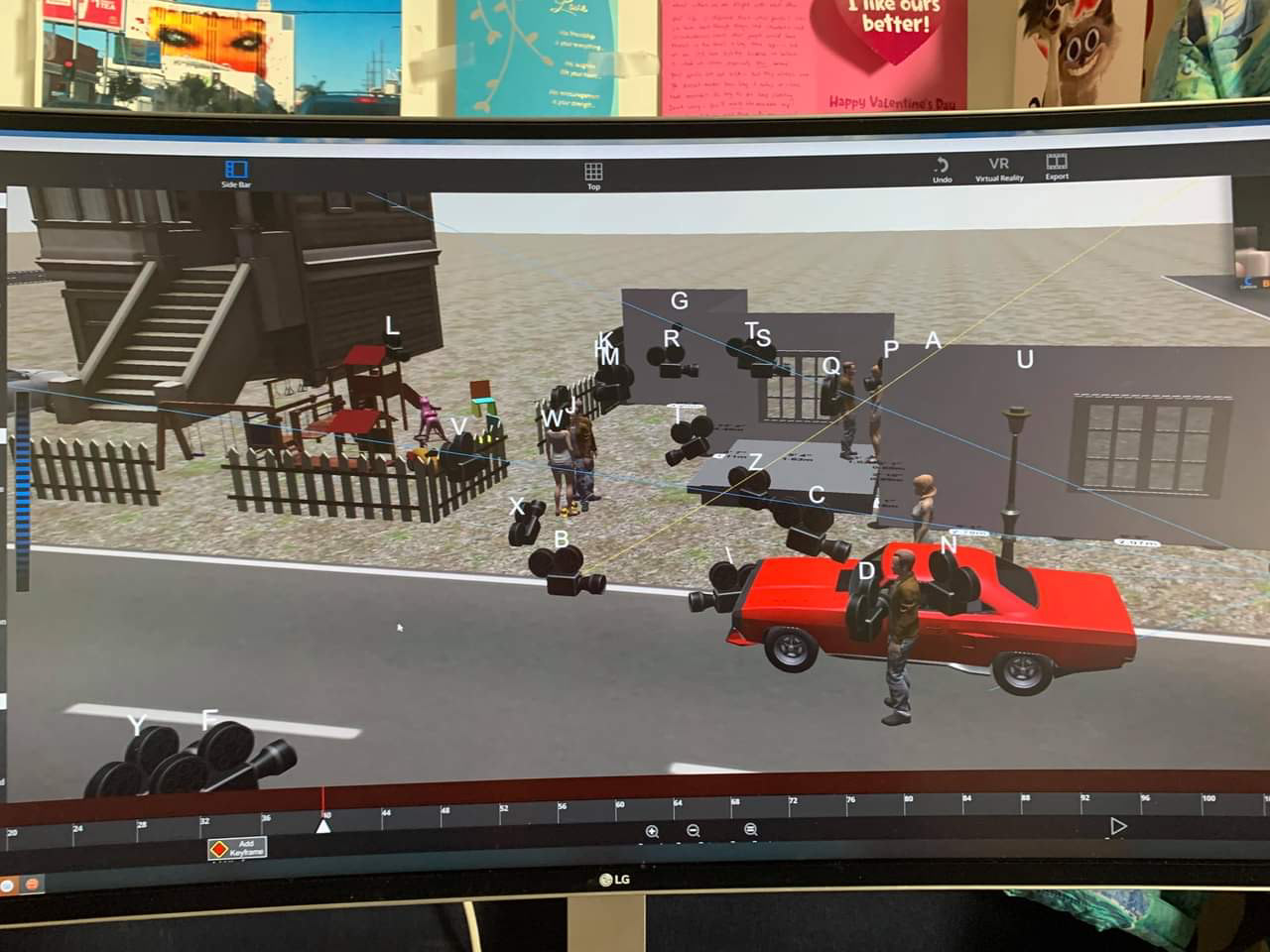 A.K.R.D. PREVIZ FRAME