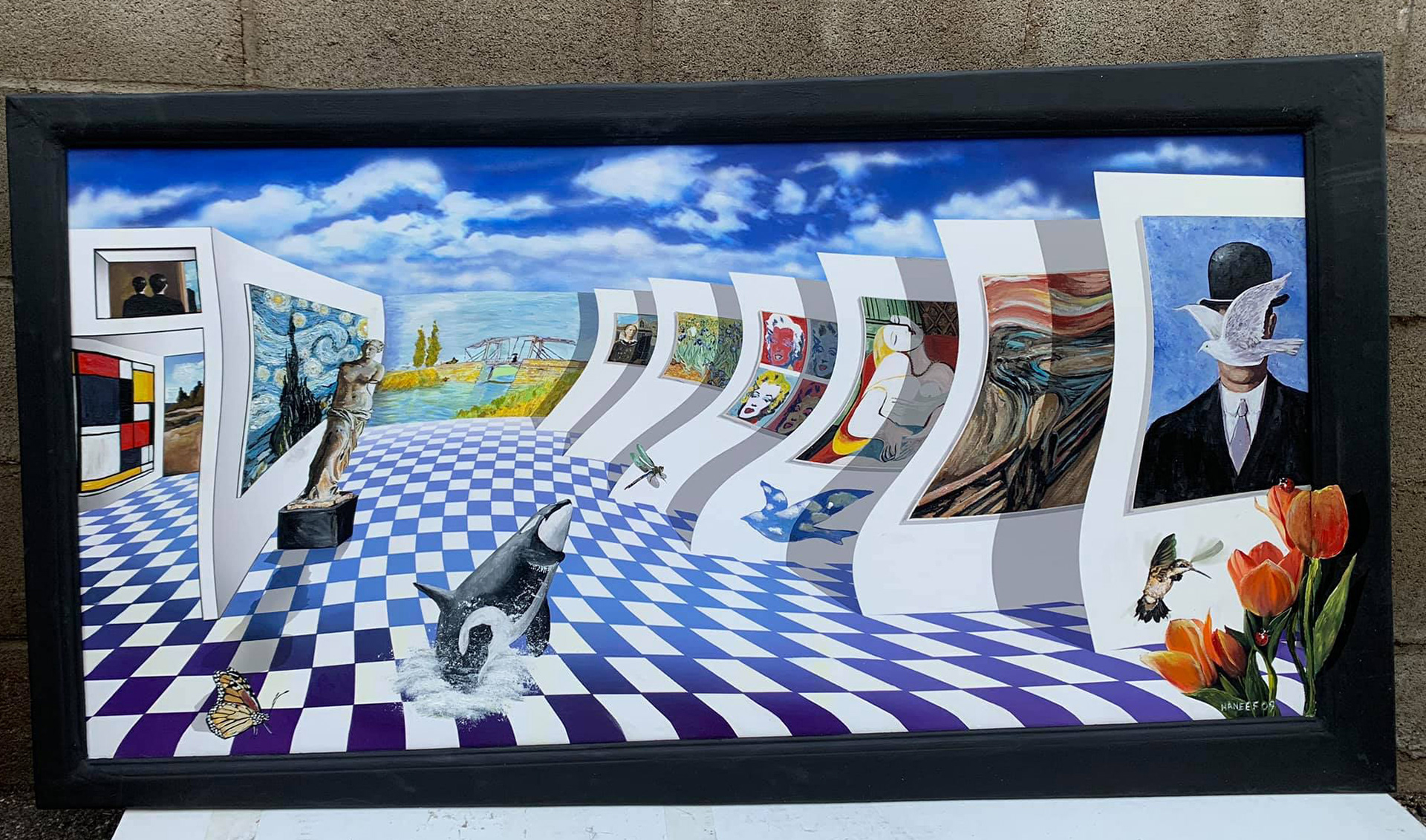 DREAM GALLERY SERIES