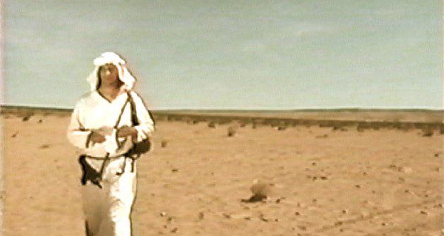 THE DESERT