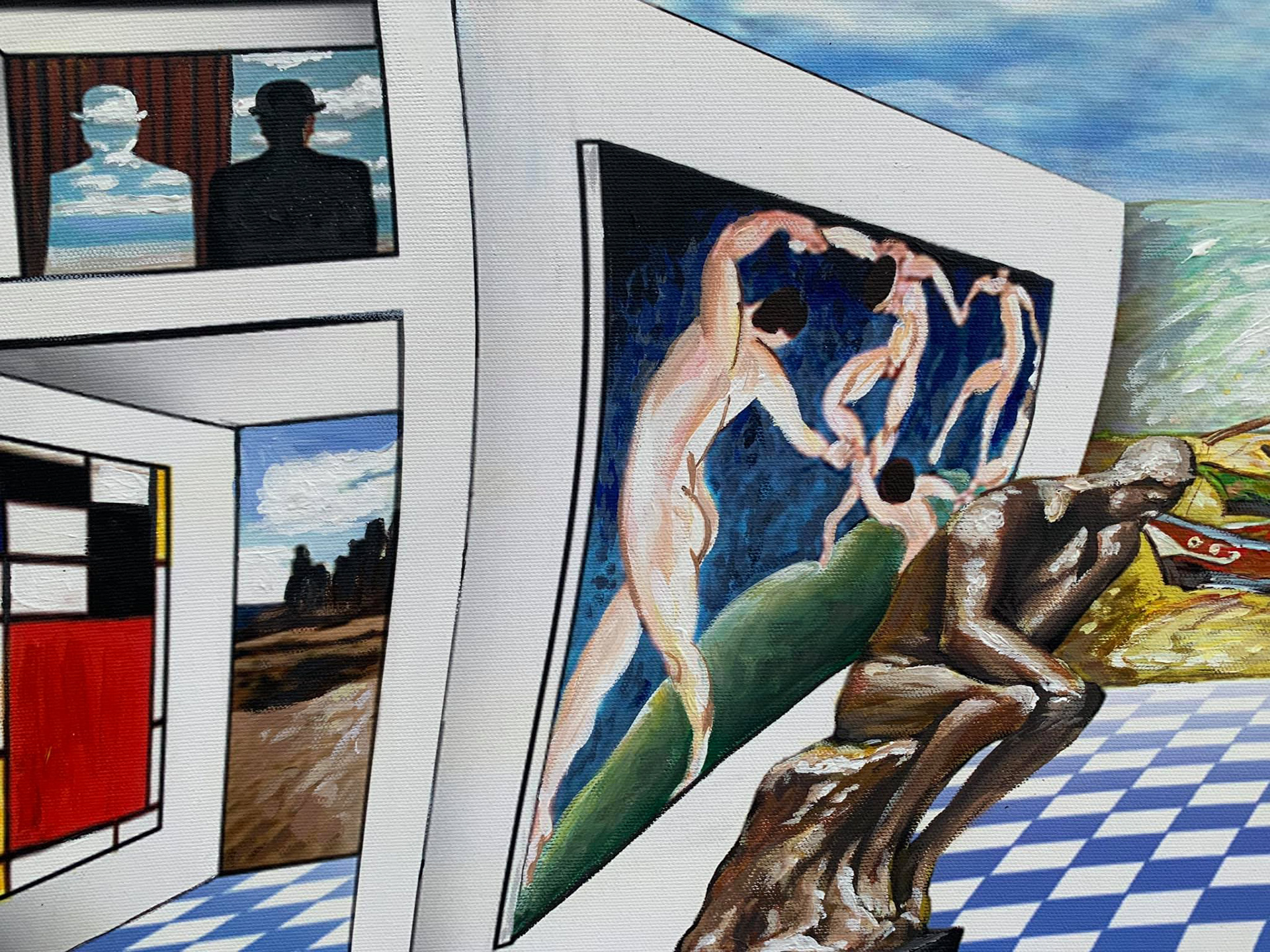 DREAM GALLERY SERIES