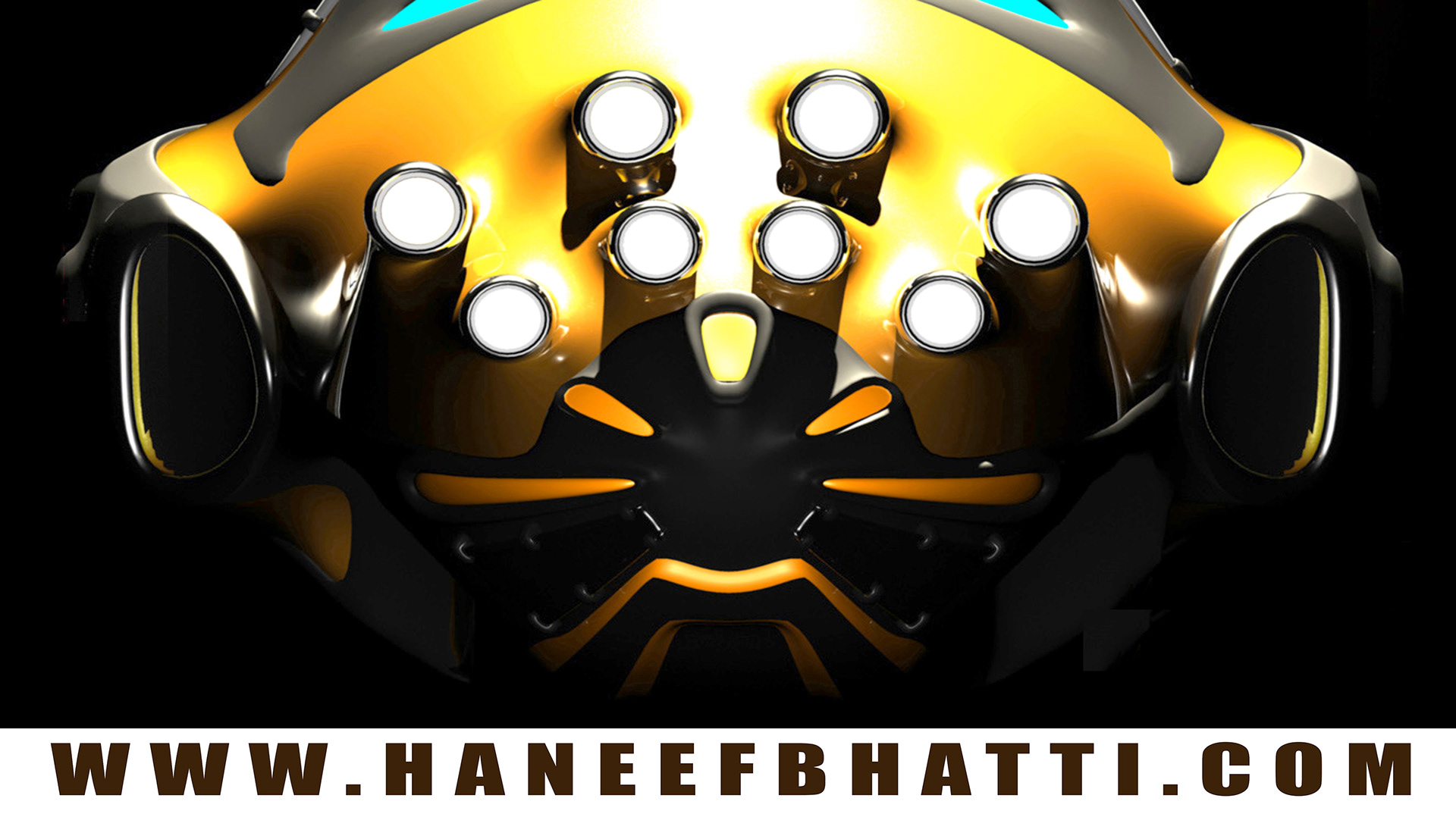 Modeled with Autodesk Maya