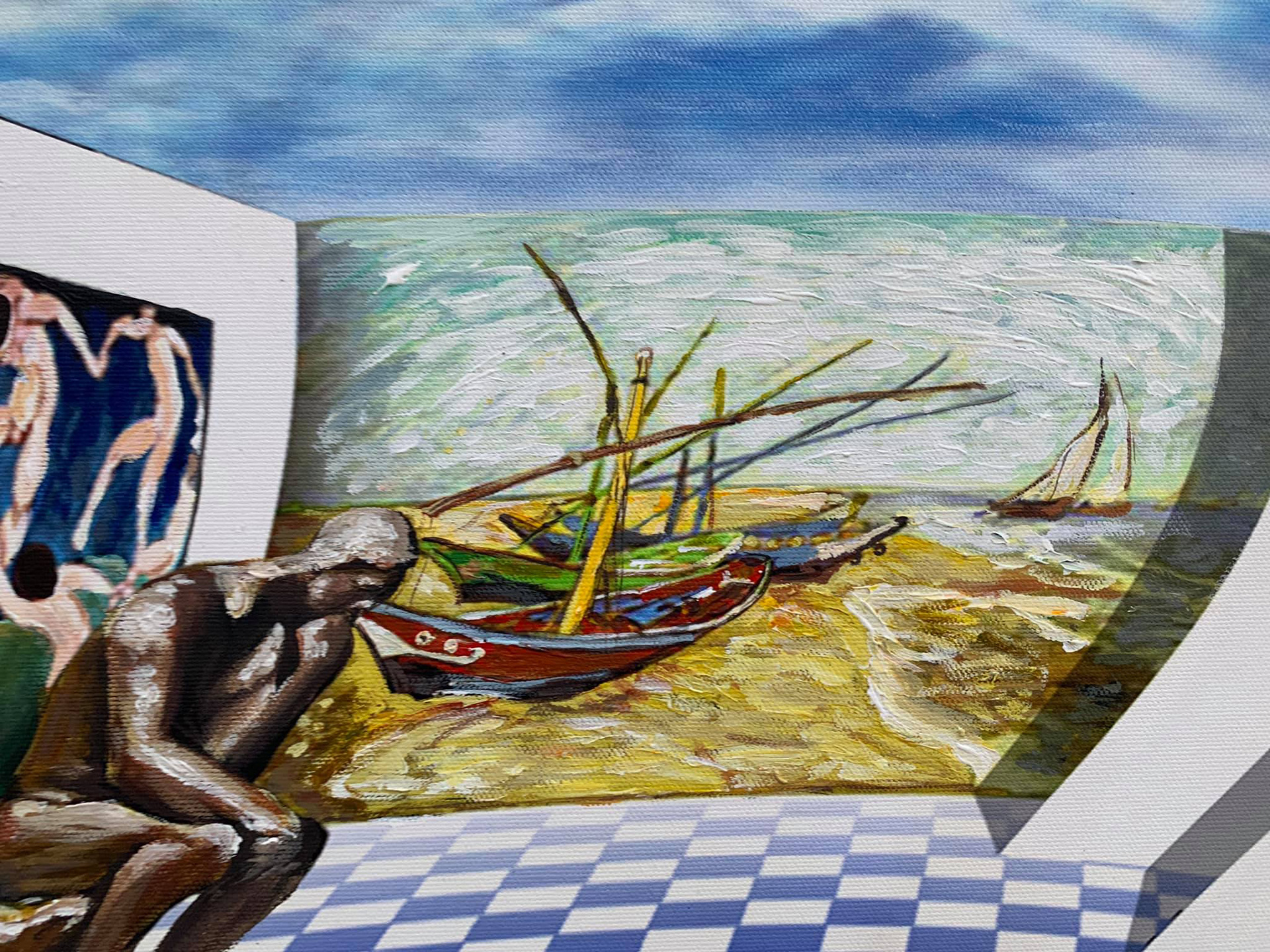 DREAM GALLERY SERIES
