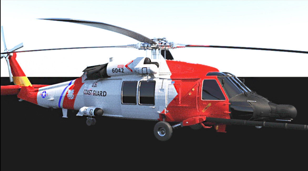 Modeled with Autodesk Maya