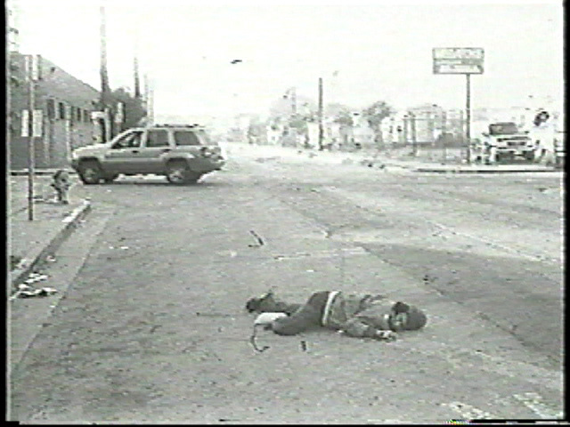 URBAN GRITTY DRAMA