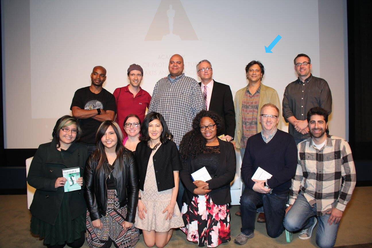 TOP-TEN AT WRITER'S GUILD FOUNDATION FEST-LA