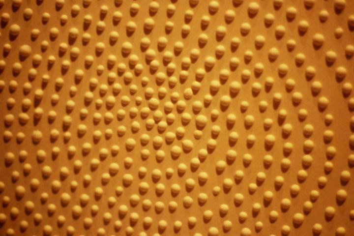 PLASTER OR PARIS