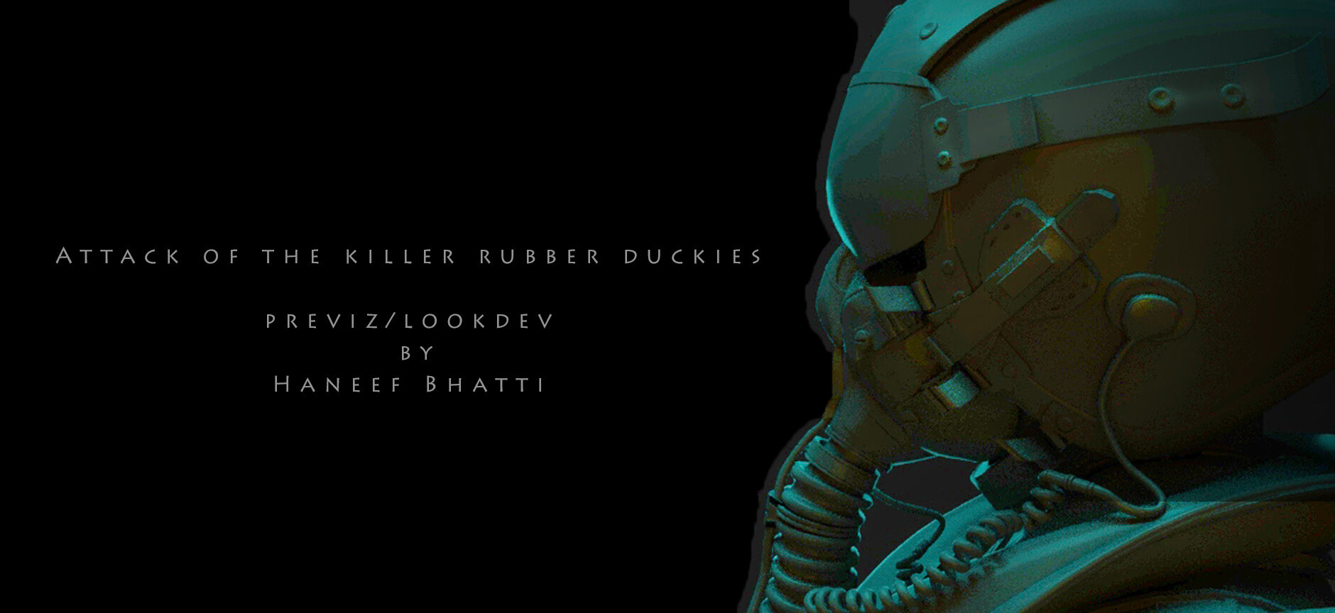 Modeled with Autodesk Maya