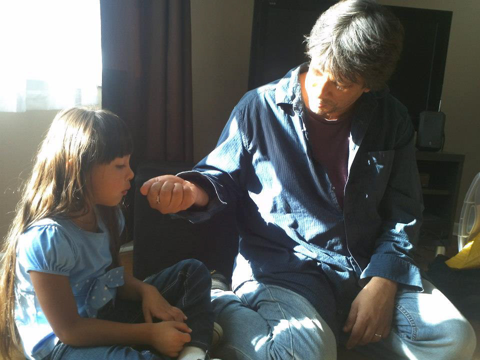 ALL ABOUT A FATHER'S FAREWELL