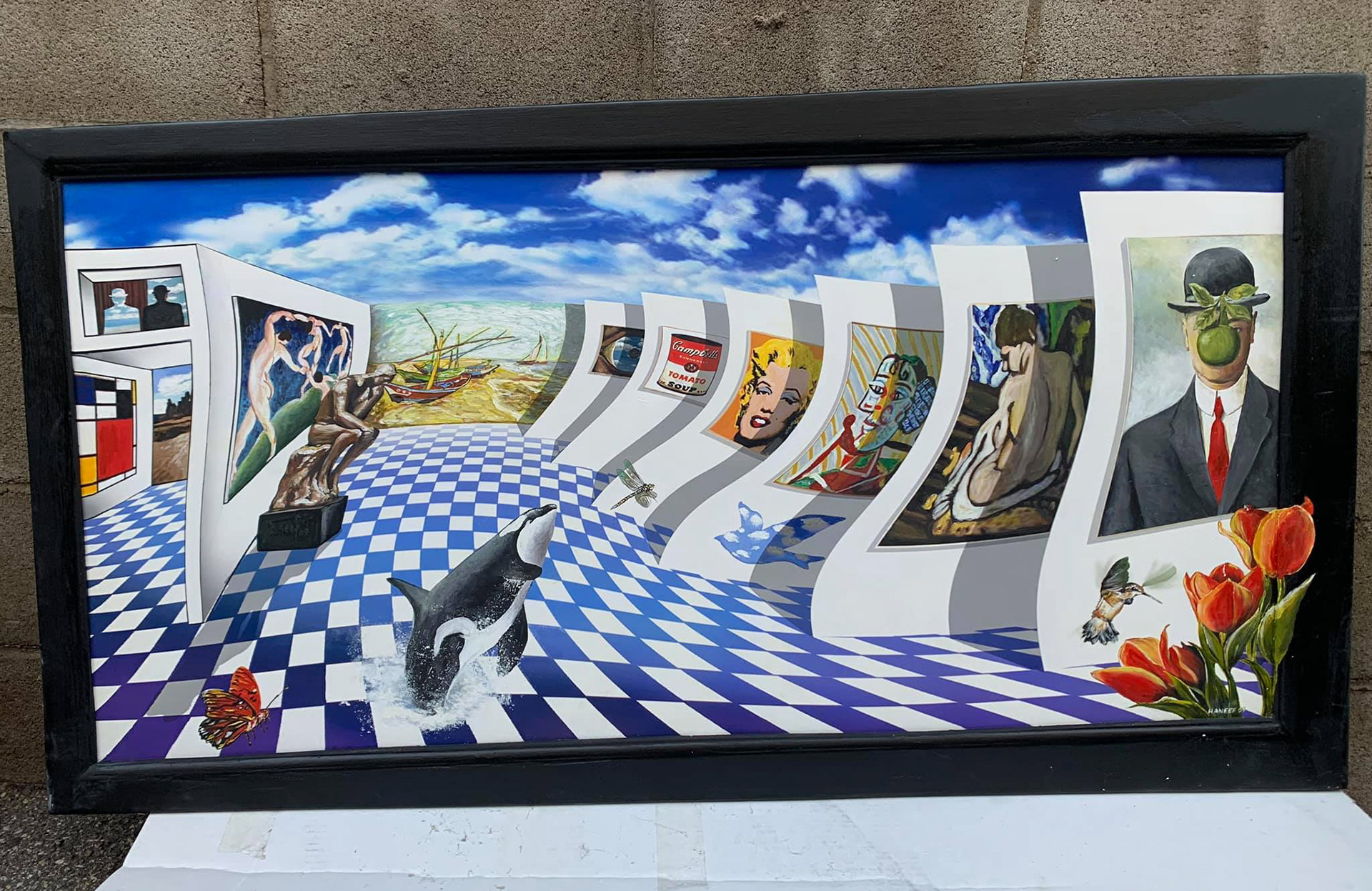 DREAM GALLERY SERIES