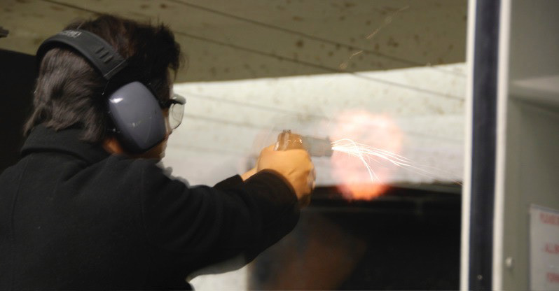 JUST SHOOTING STUFF