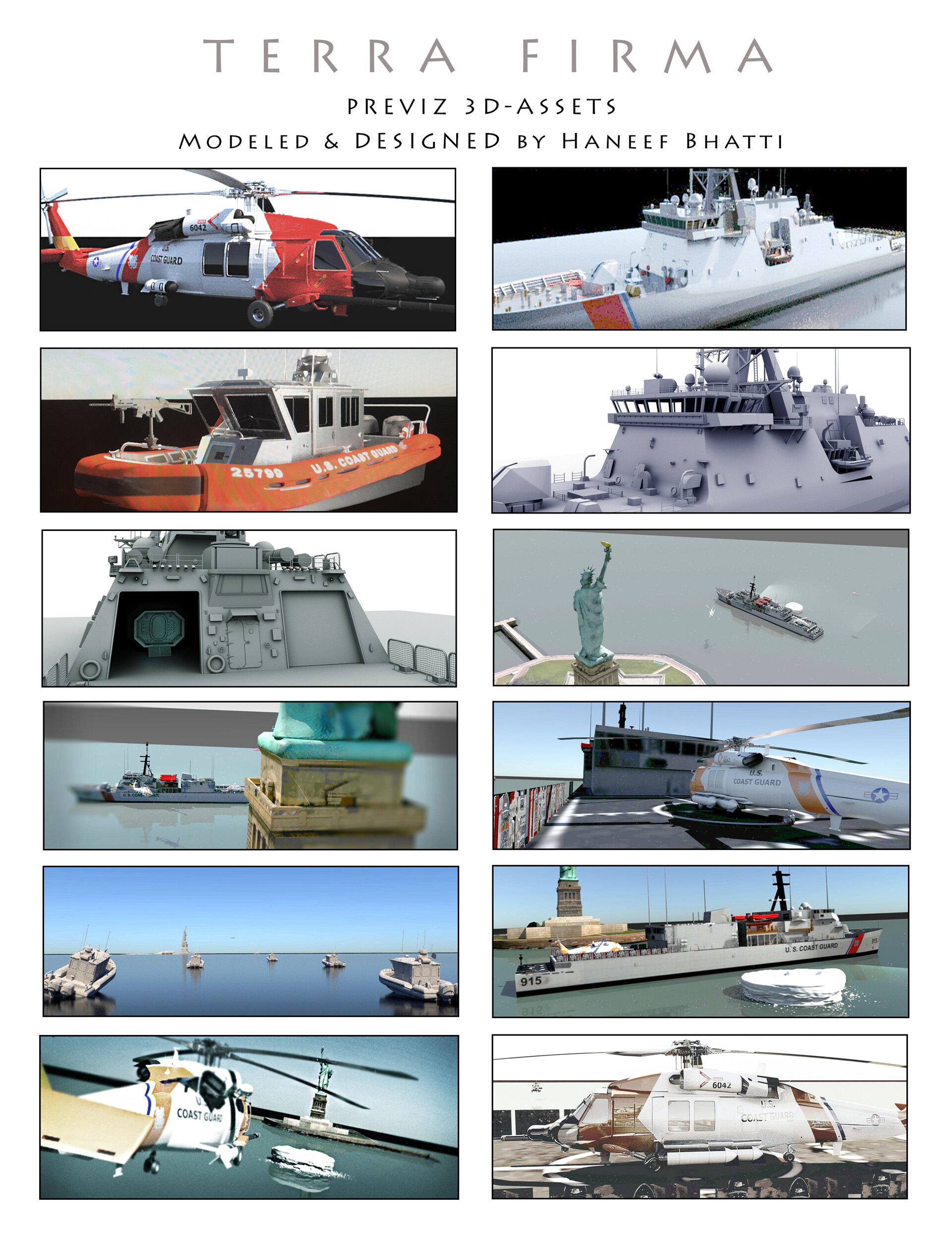 TERRA FIRMA PREVIZ  ASSETS