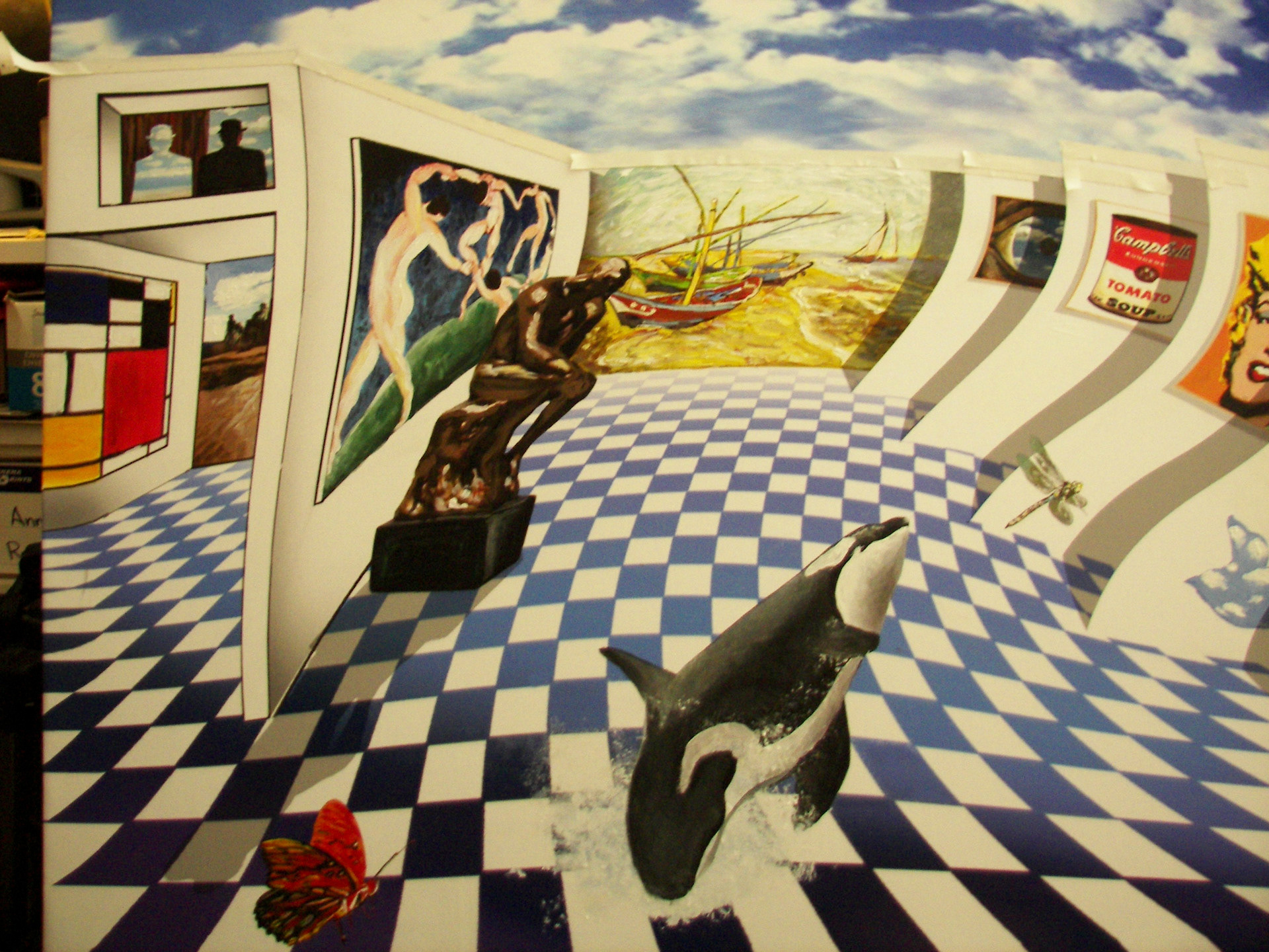 DREAM GALLERY SERIES