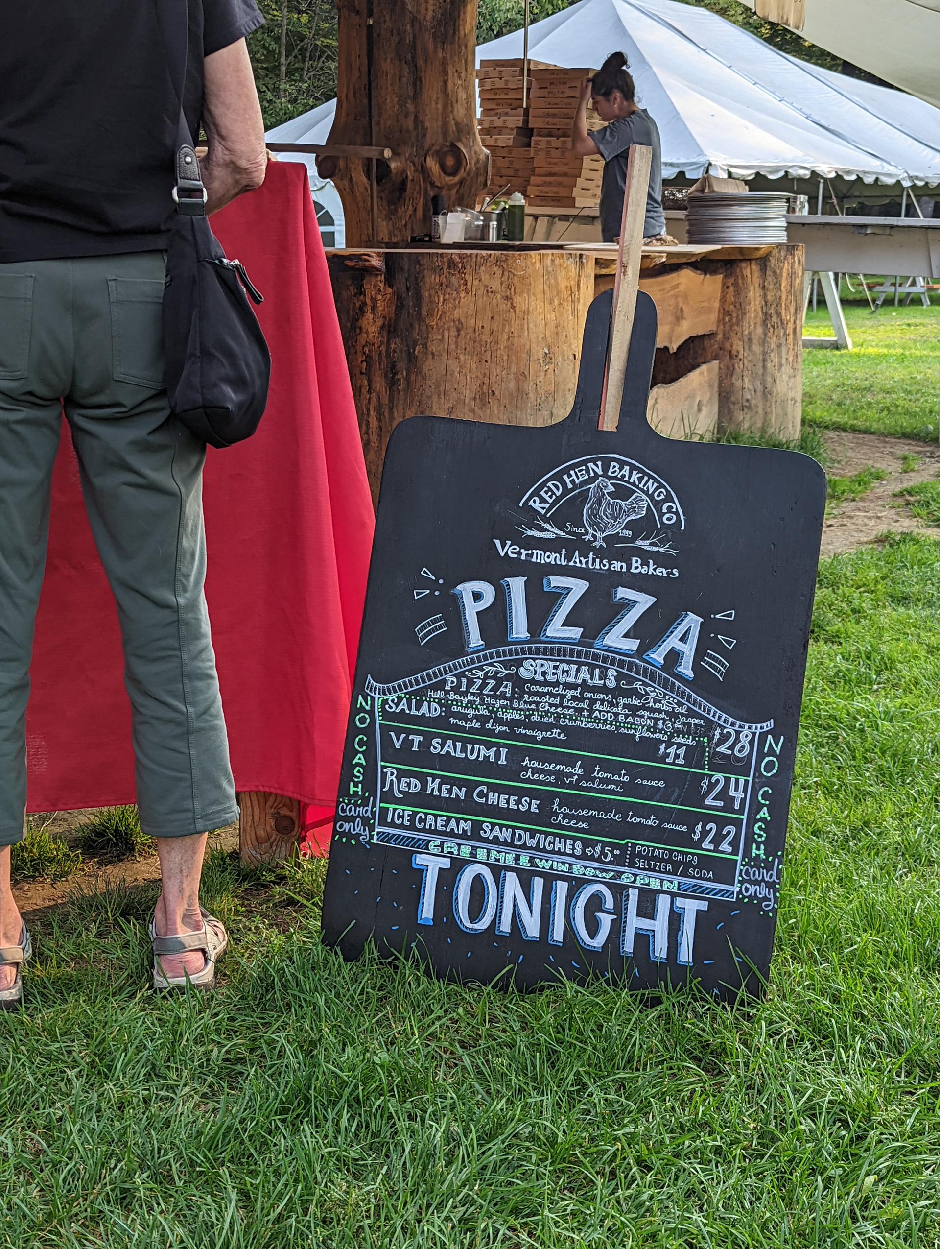 Red Hen Bakery special event