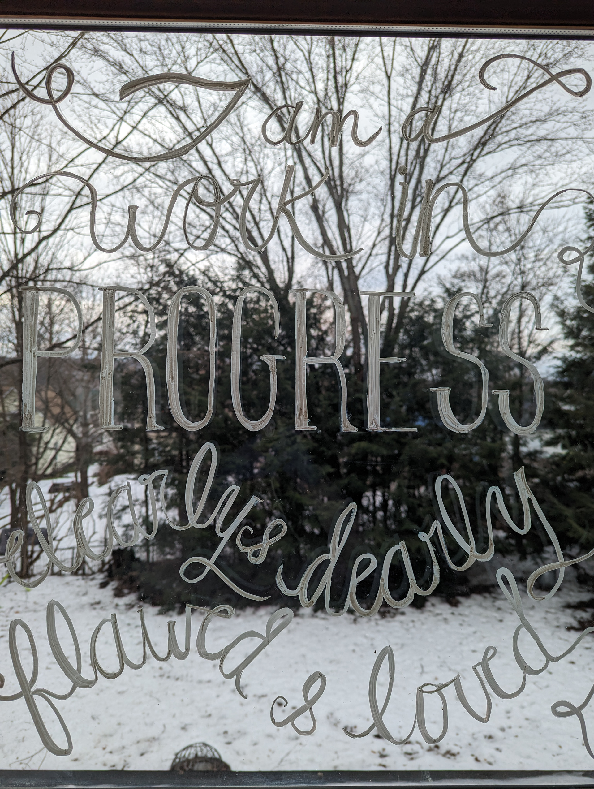 Inspiration Window