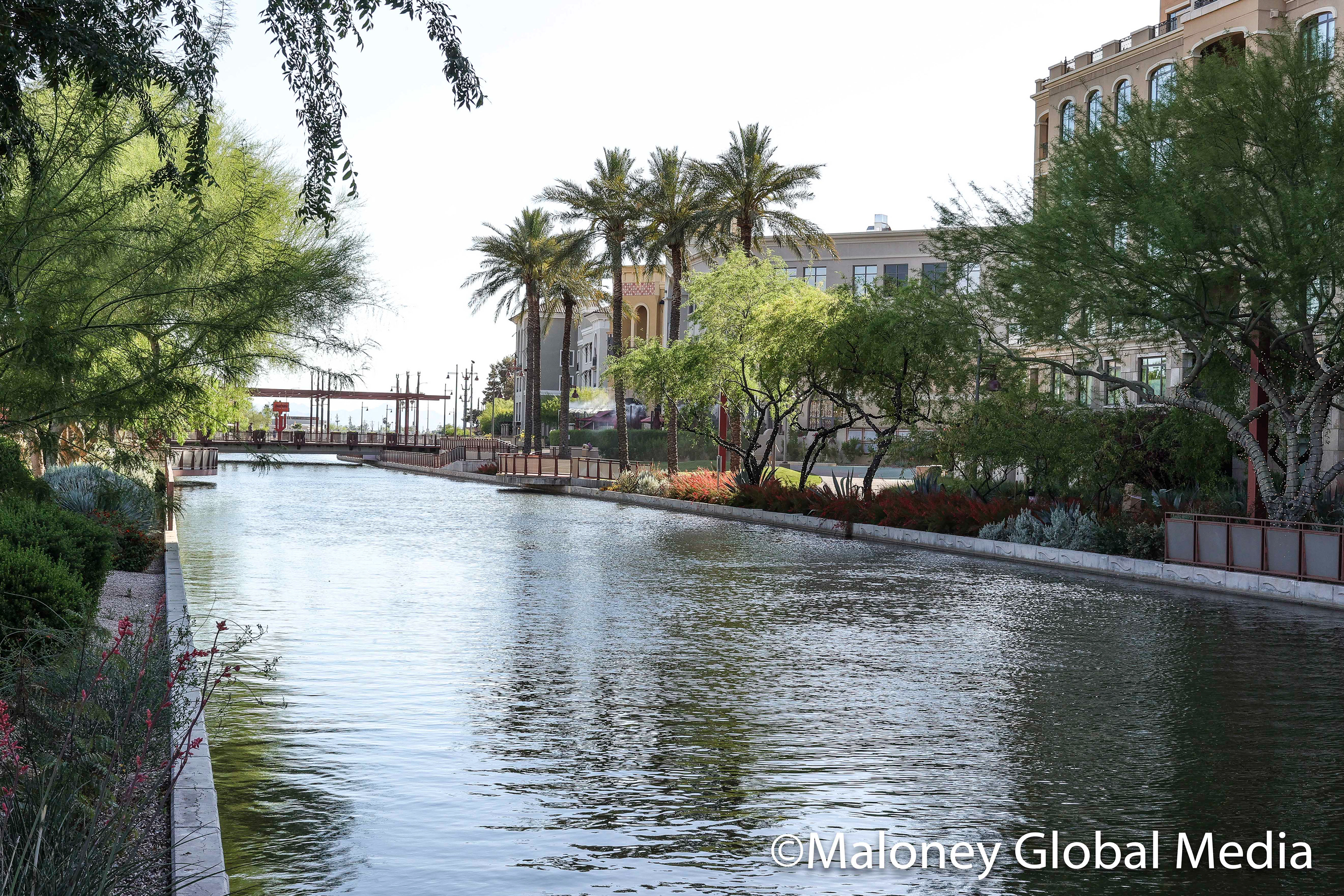 Scottsdale Waterfront, AZ