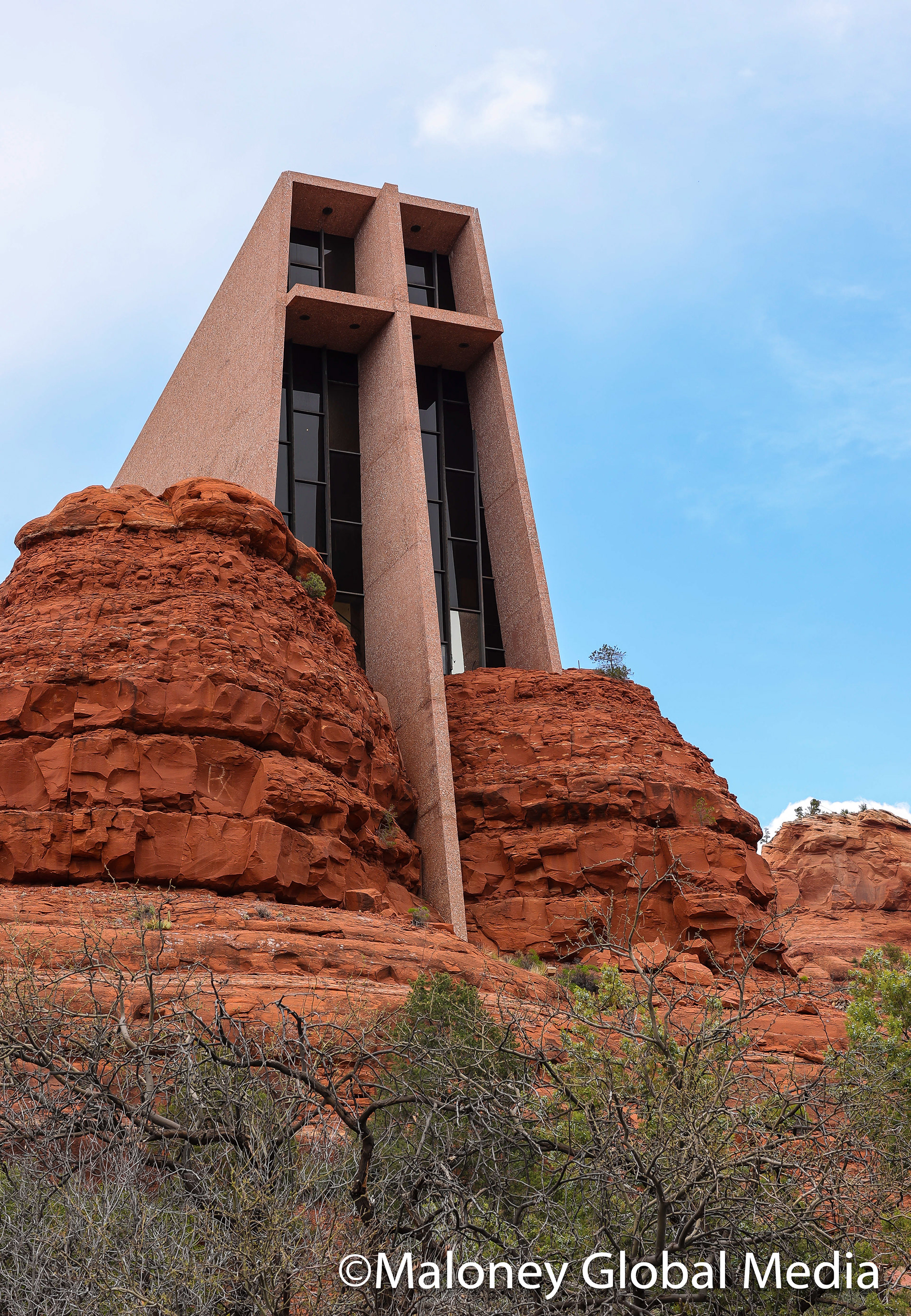Chapel of the Holy Cross, Sedona, AZ