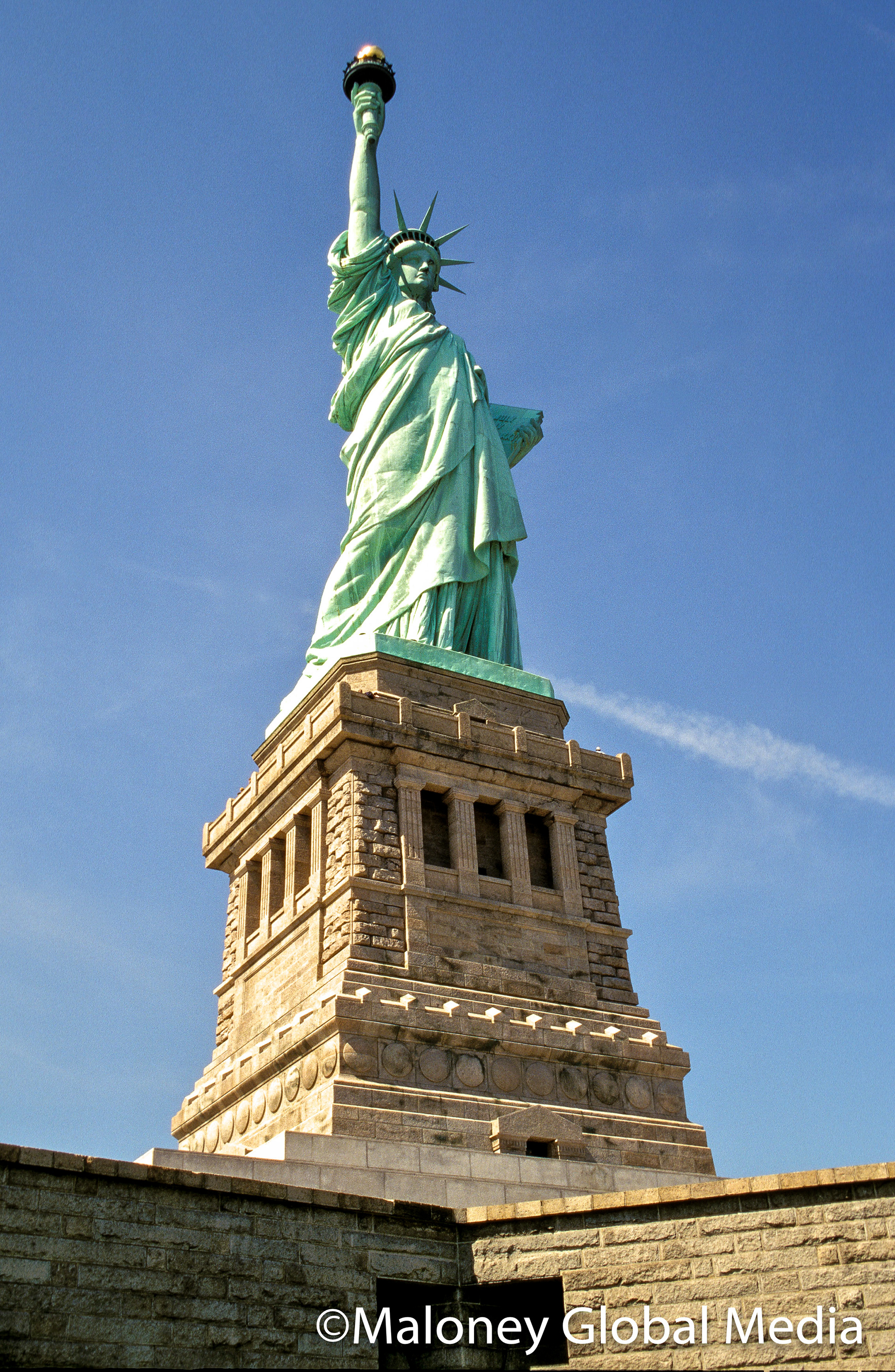 Lady Liberty, New York