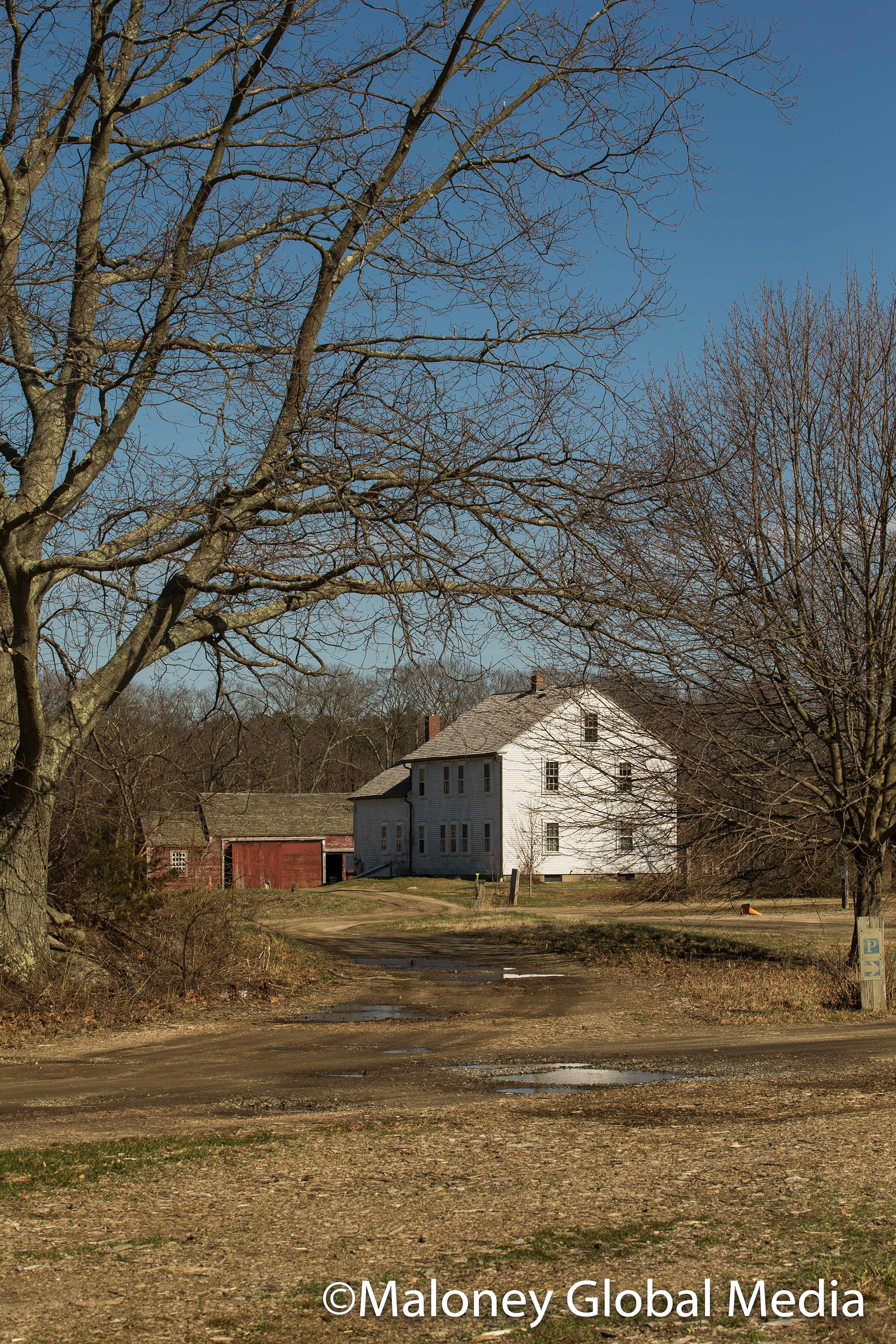 Snake Den Park, Rhode Island