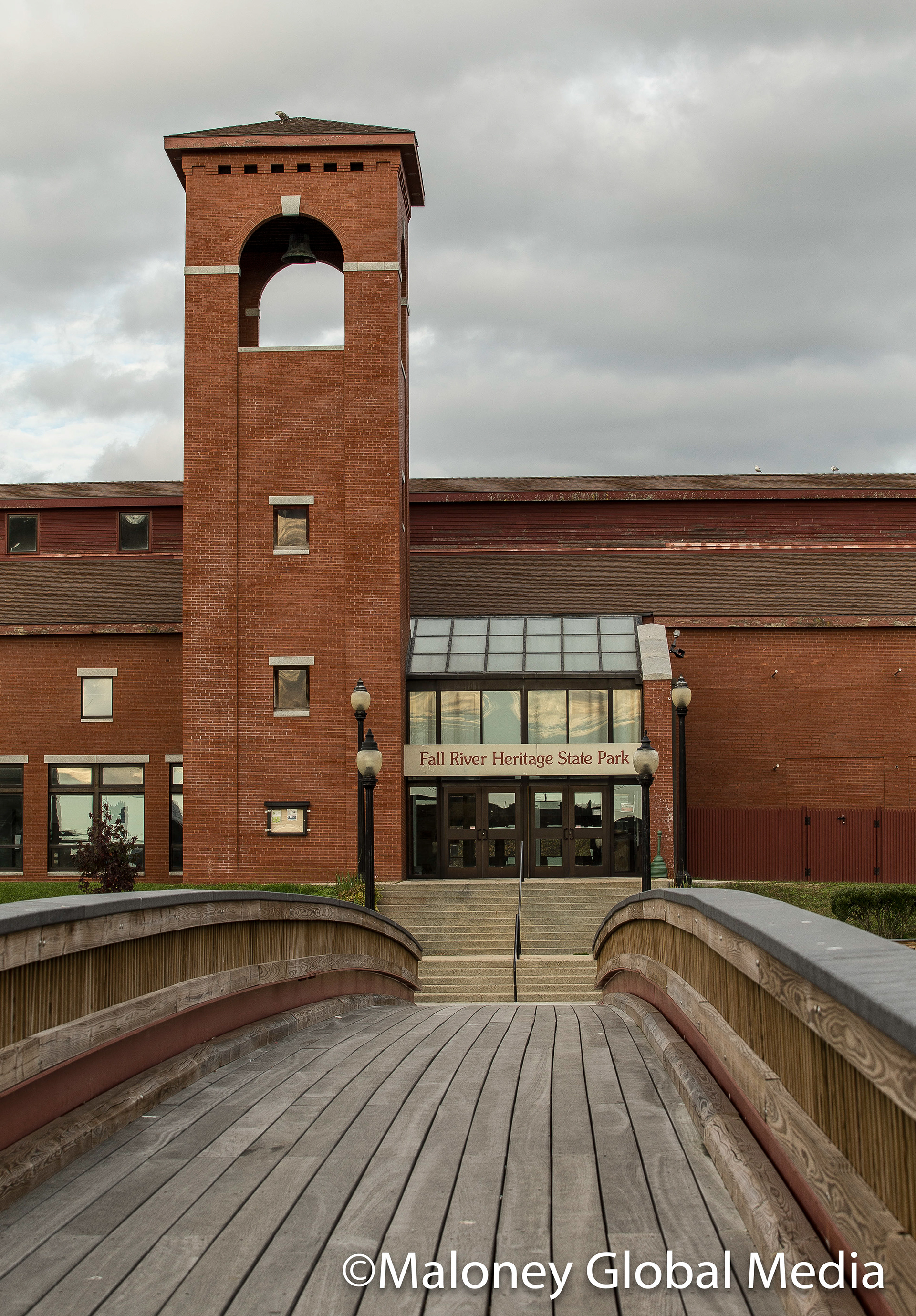 Fall River Heritage State Park and Visitor Center