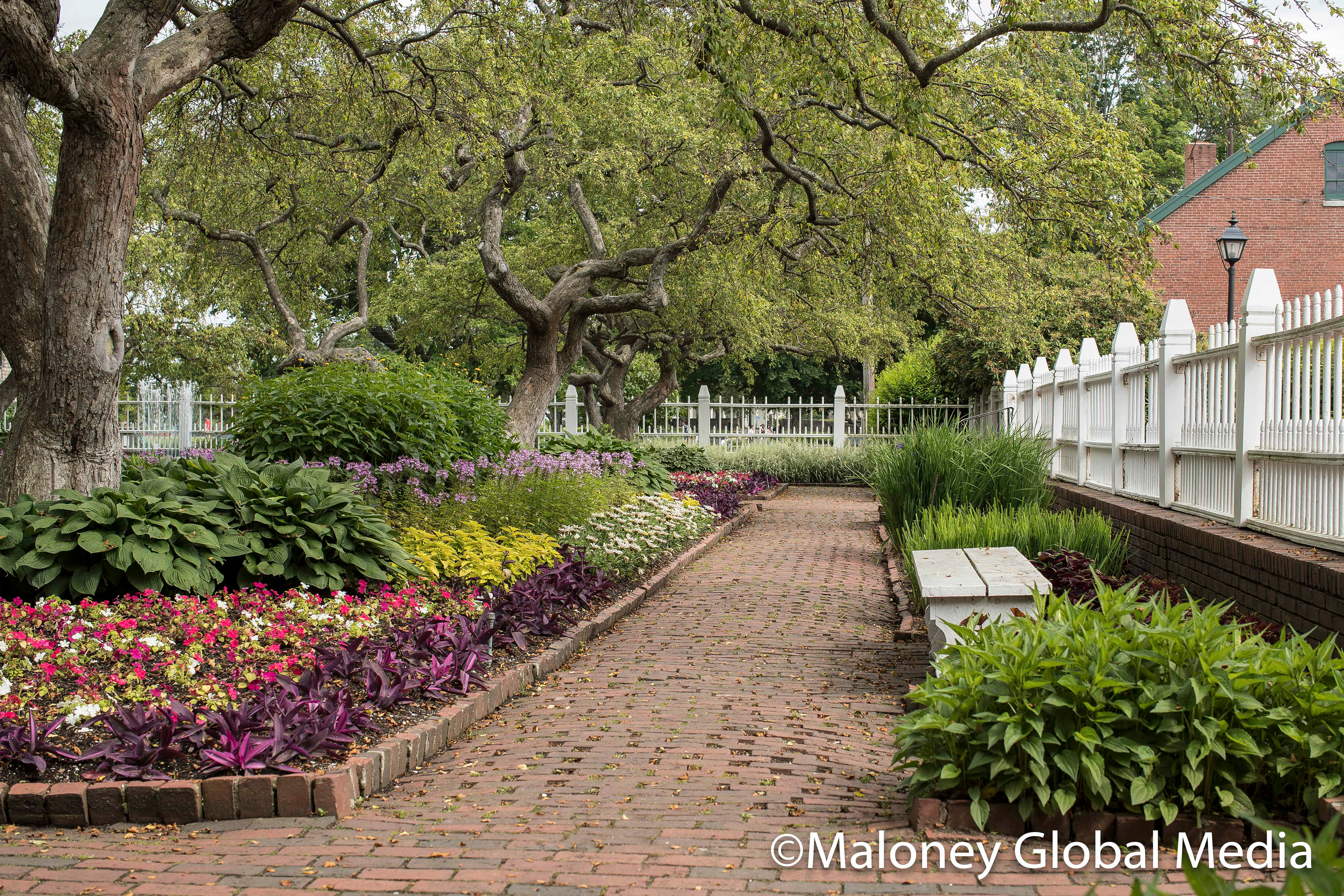 Prescott Park, Portsmouth, NH