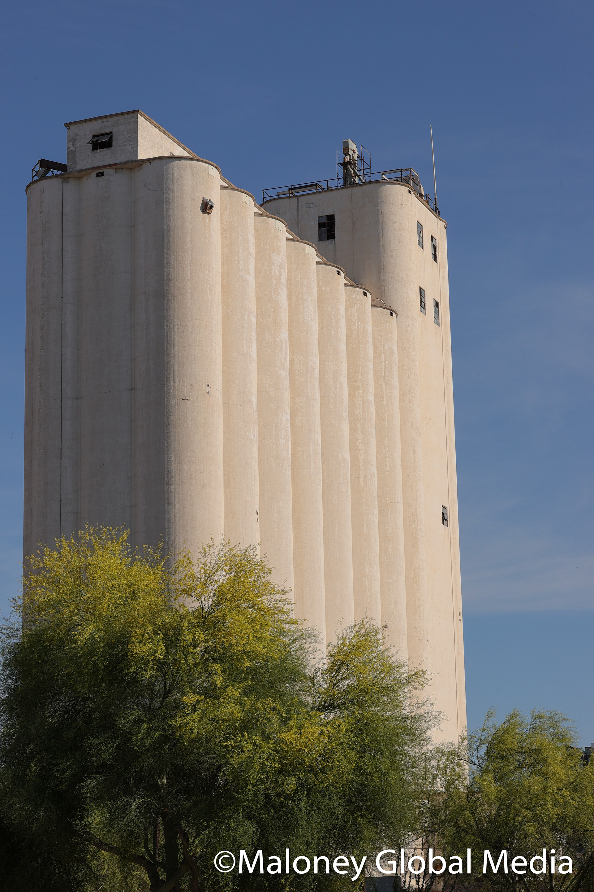 The Flower Silos, Tempe, AZ