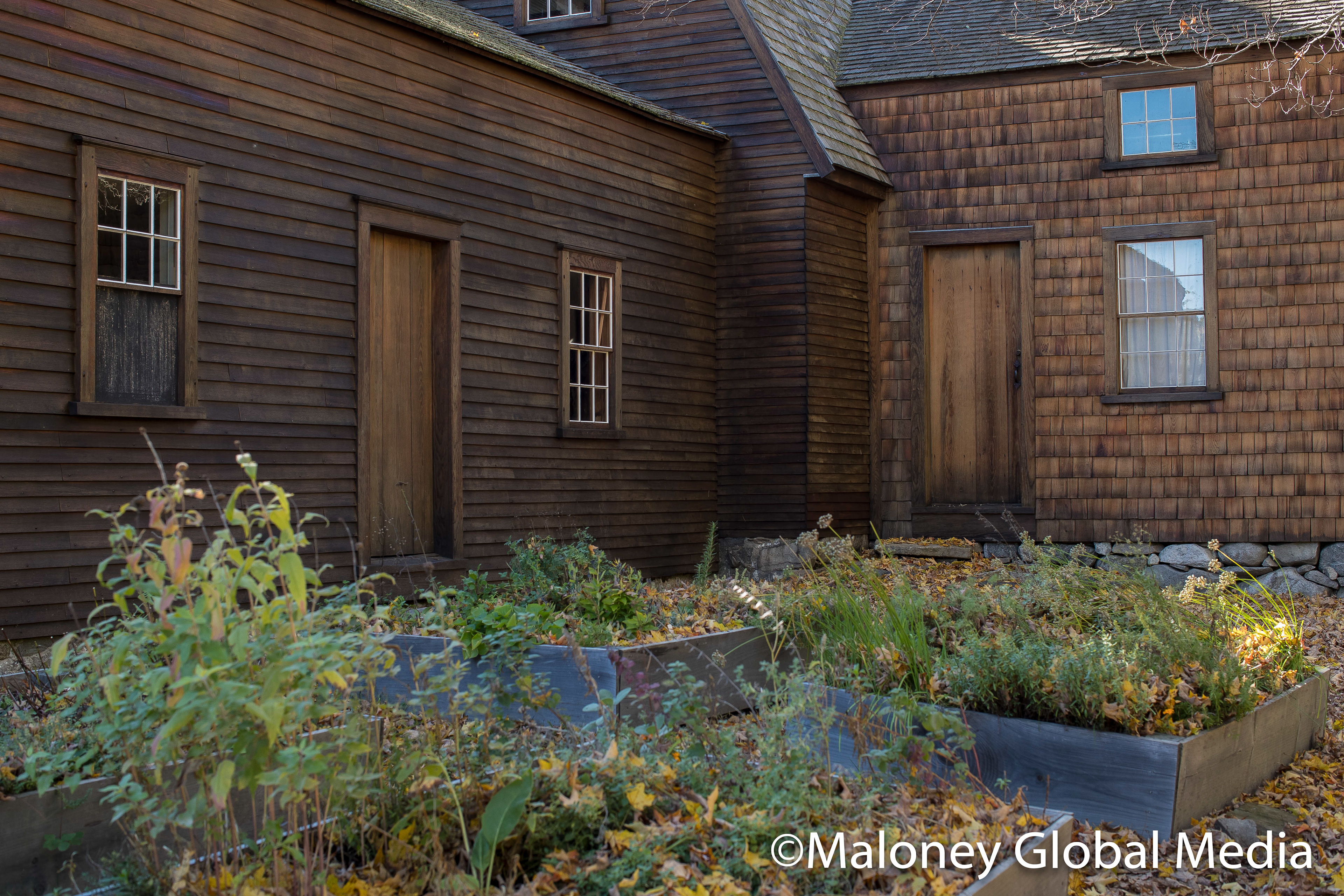 Historic Massachusetts