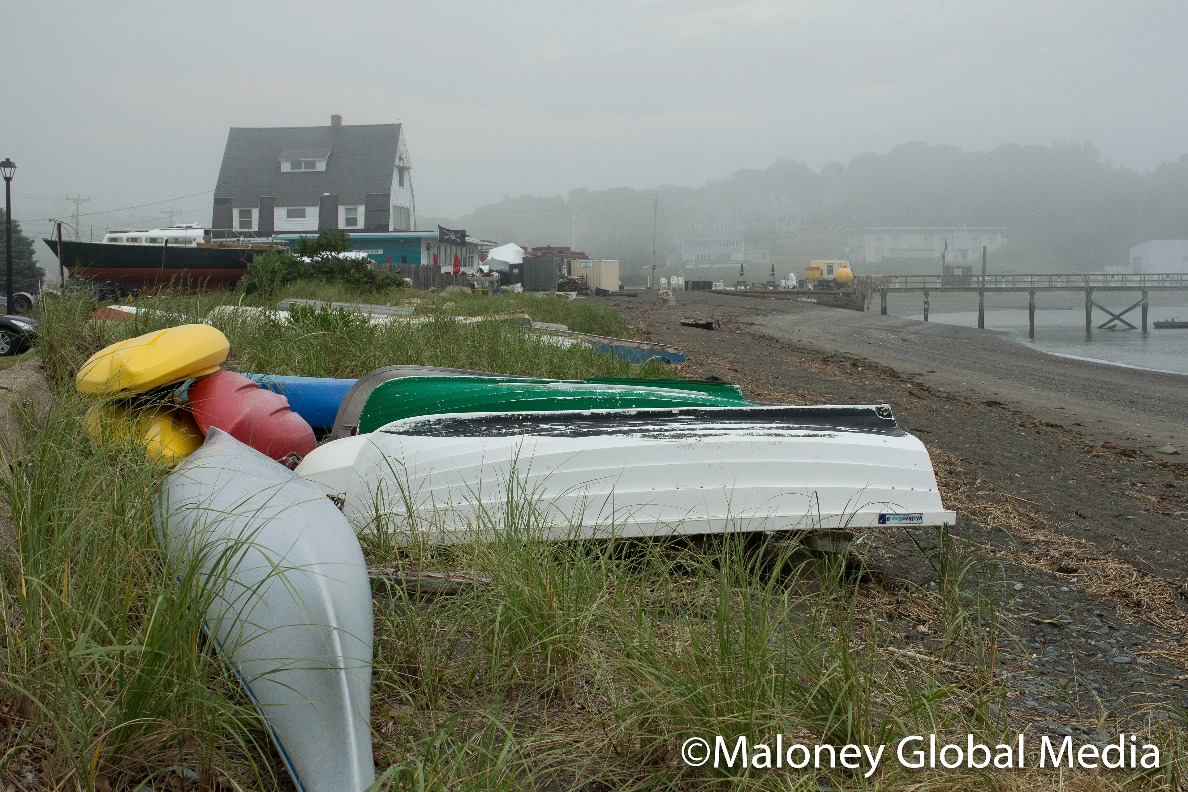 Seaside, Hull, Massachusetts