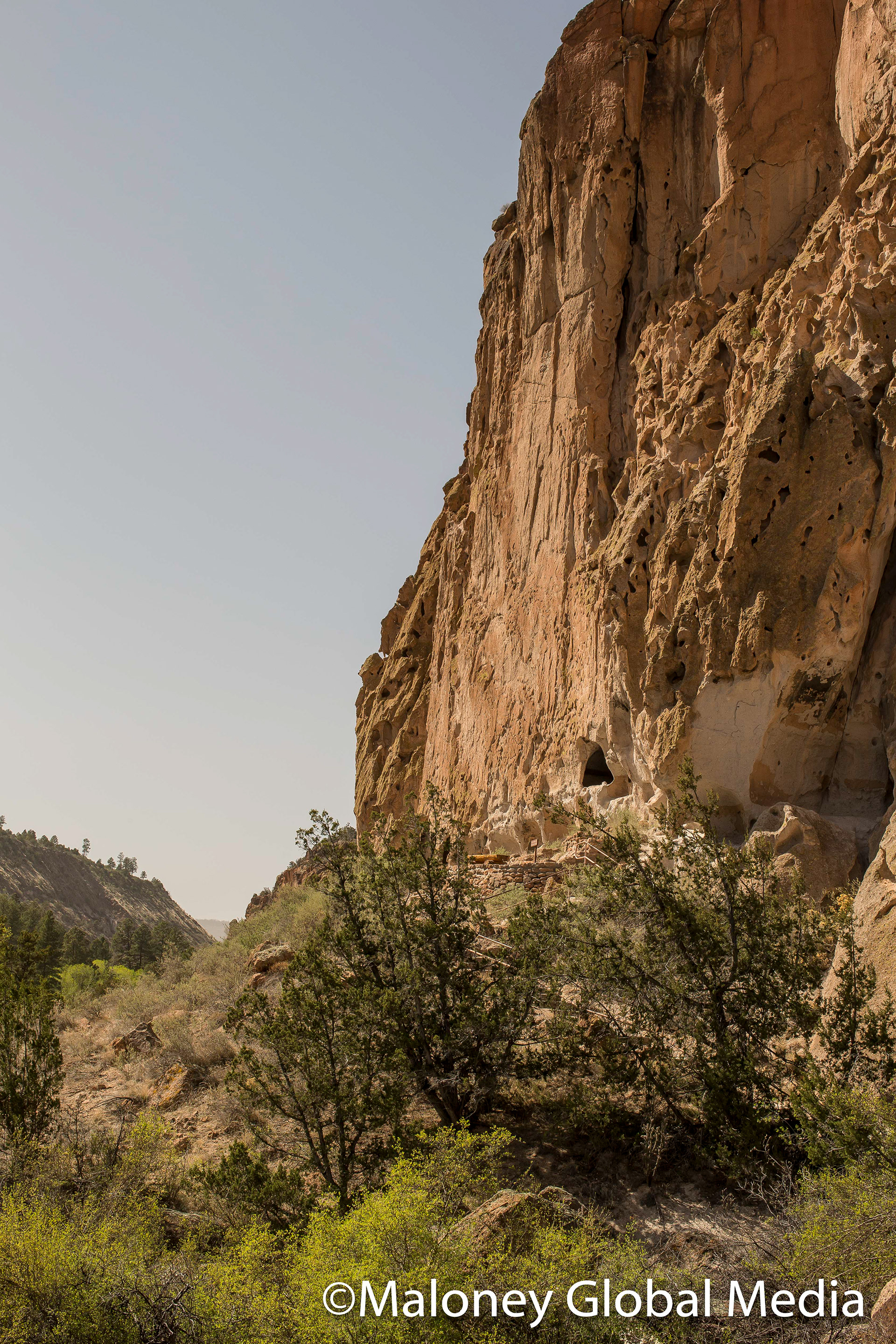 Bandalier in New Mexico