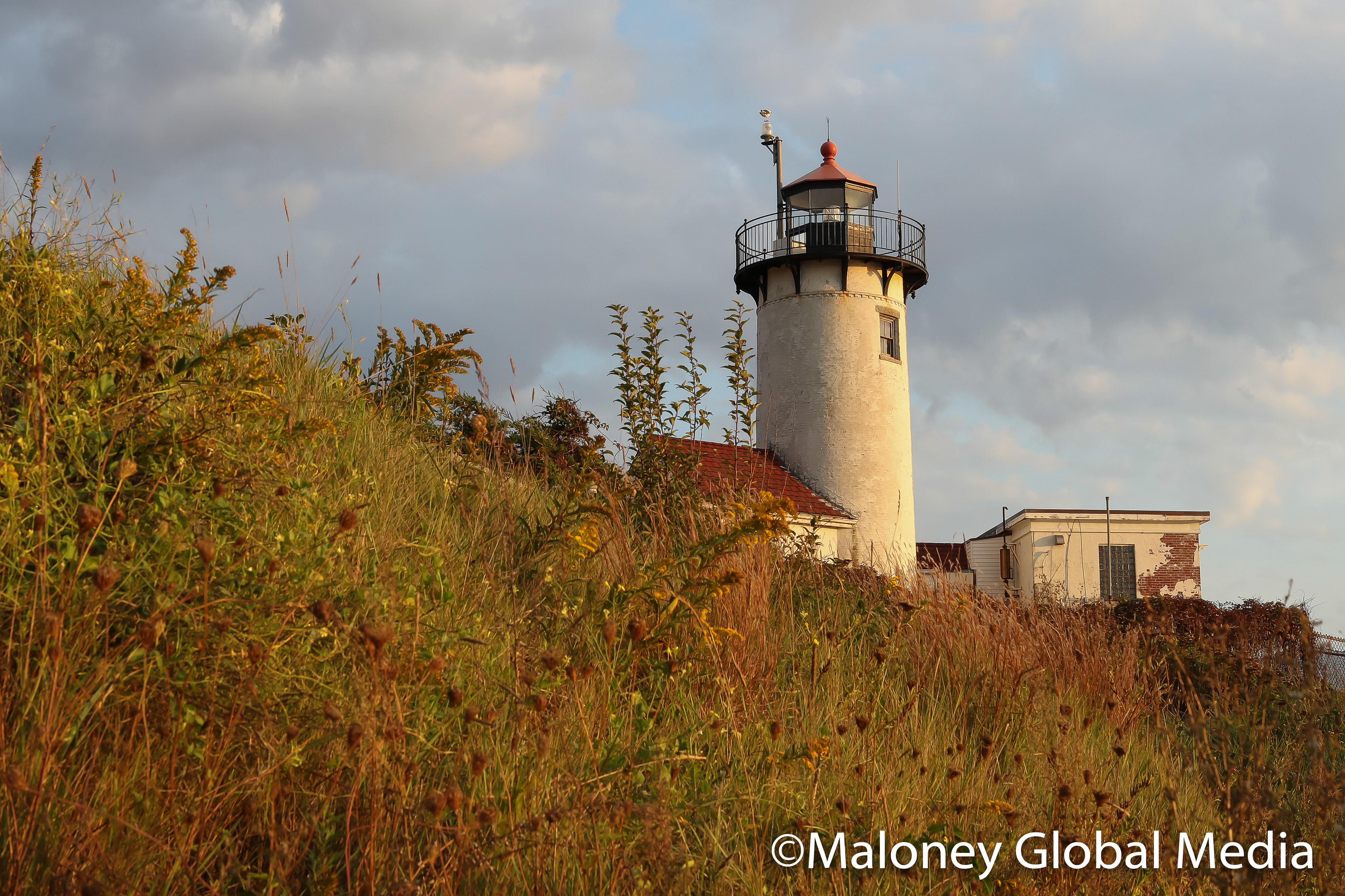 Eastern Point Light, Gloucester, Mass.