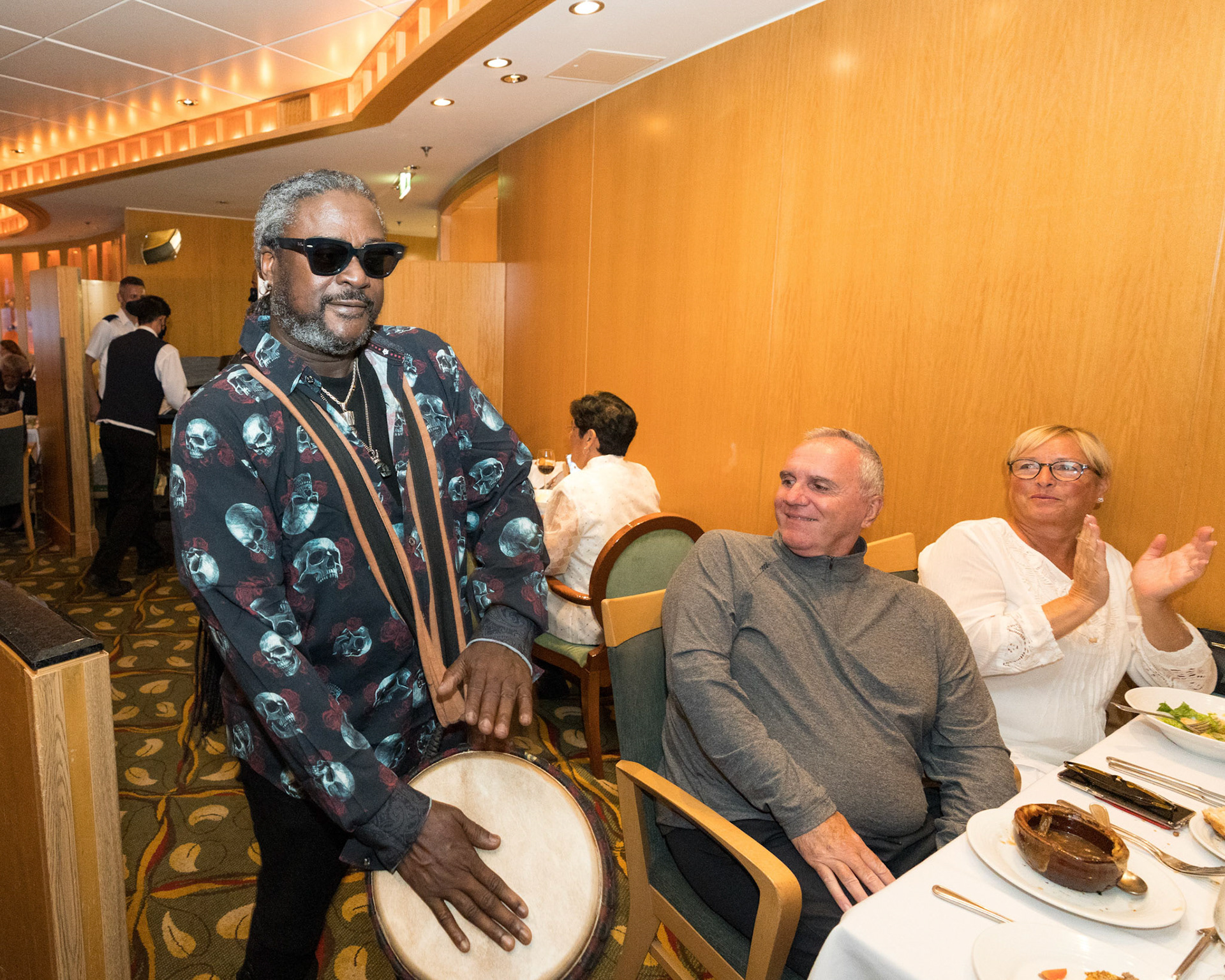 Dave Koz &amp; Friends at SeaAmsterdam and the British Isles