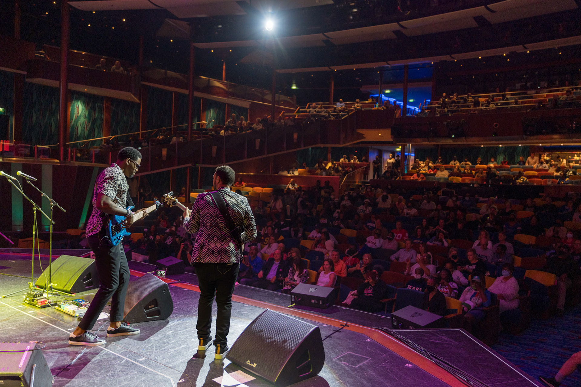 Dave Koz &amp; Friends at SeaAmsterdam and the British Isles