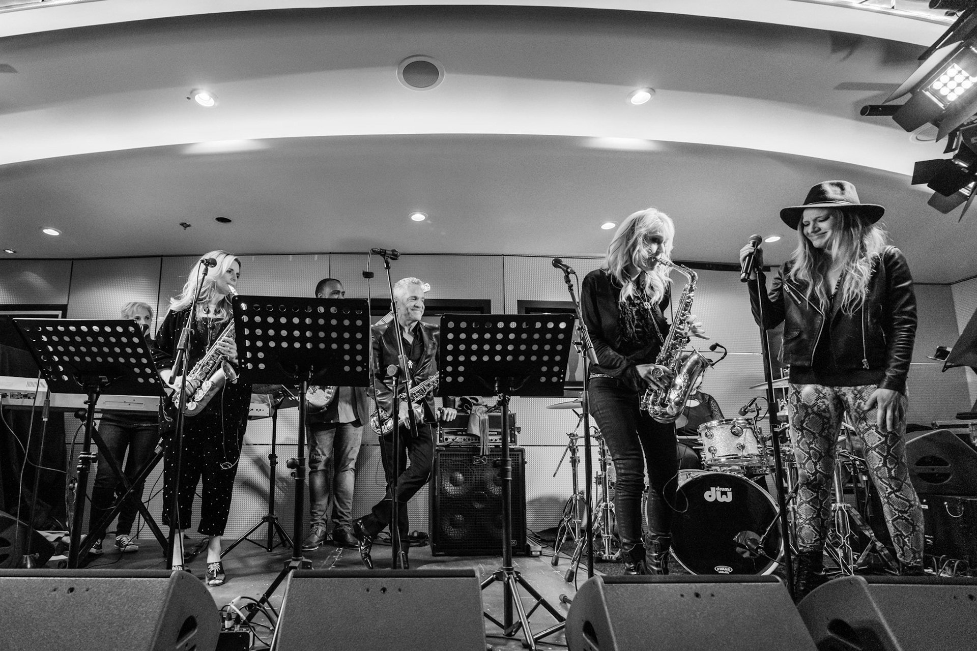 Dave Koz &amp; Friends at SeaAmsterdam and the British Isles