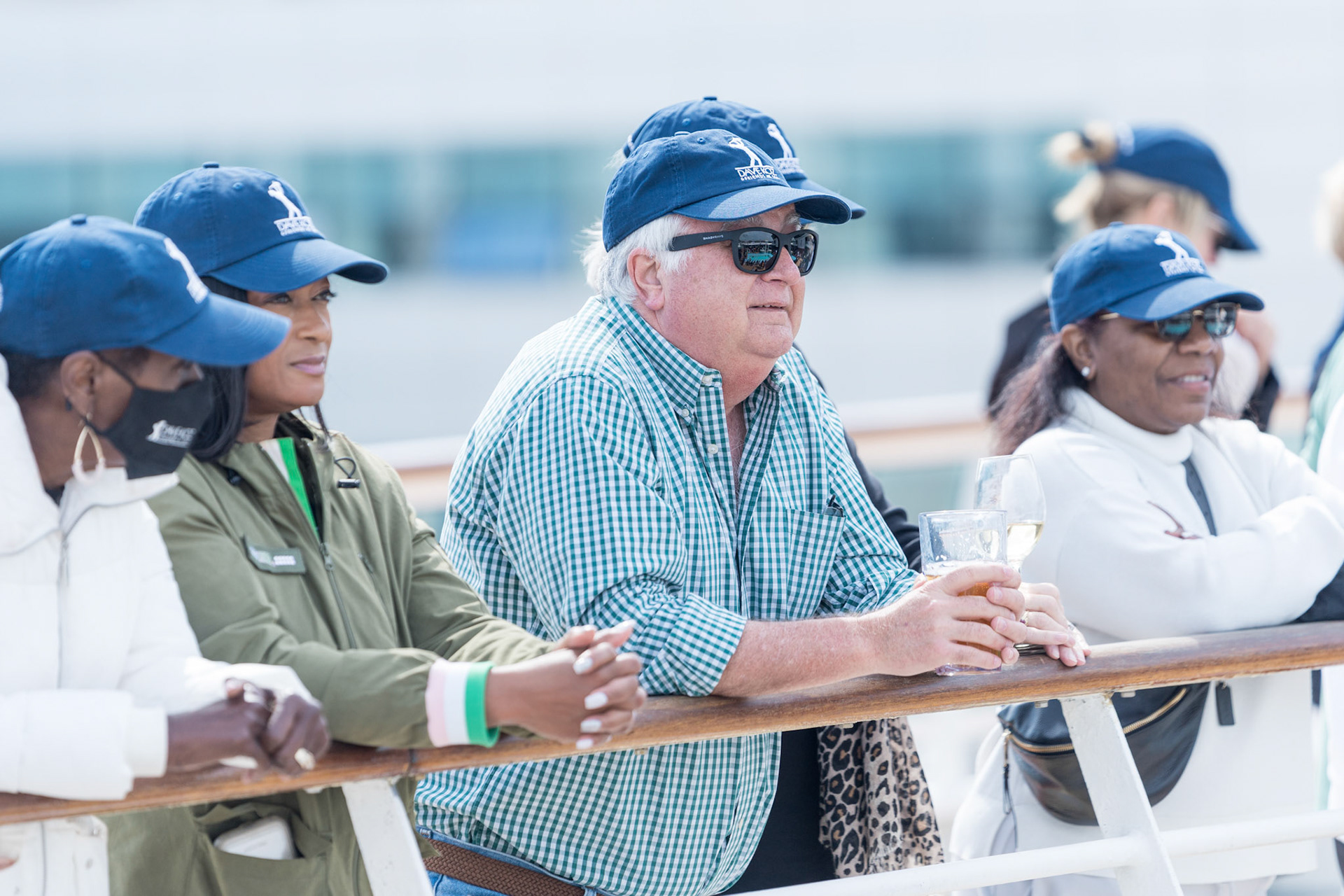 Dave Koz &amp; Friends at SeaAmsterdam and the British Isles