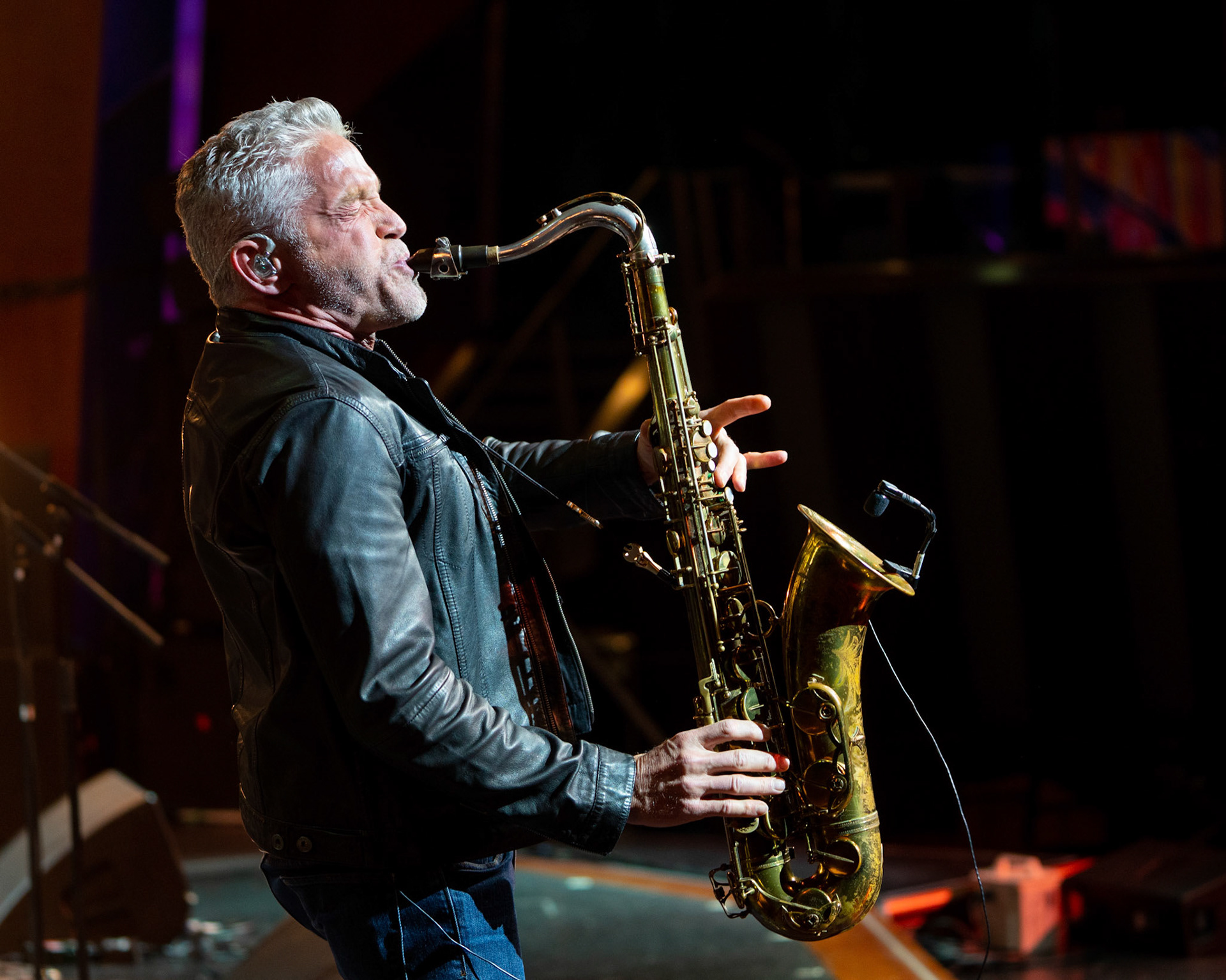 Dave Koz &amp; Friends at SeaAmsterdam and the British Isles