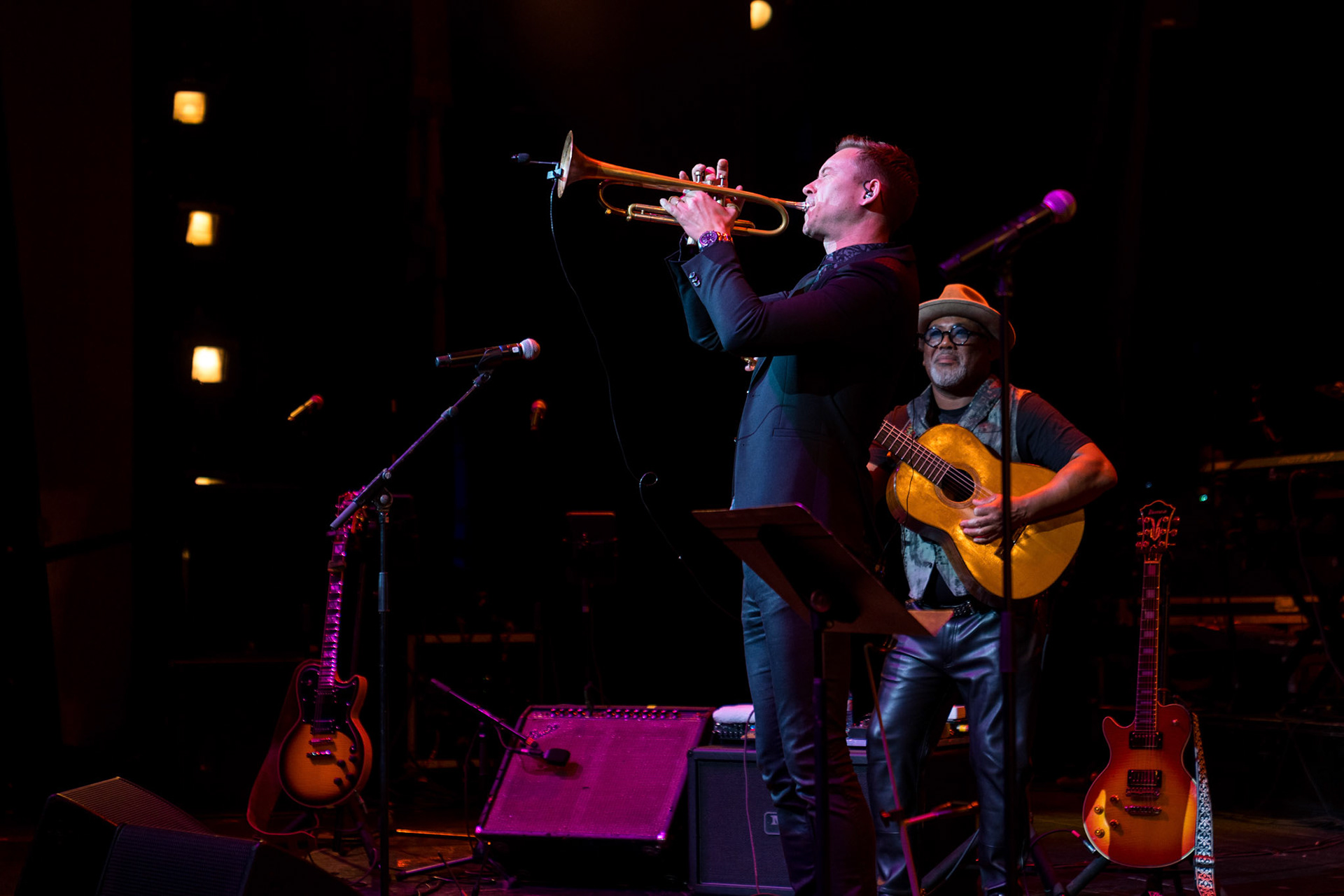 Dave Koz &amp; Friends at SeaAmsterdam and the British Isles