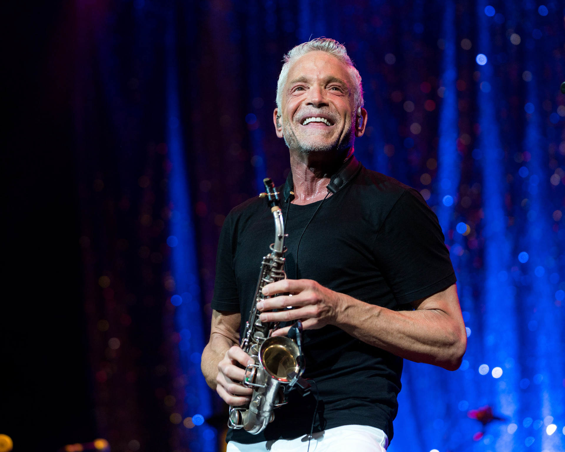 Dave Koz &amp; Friends at SeaAmsterdam and the British Isles