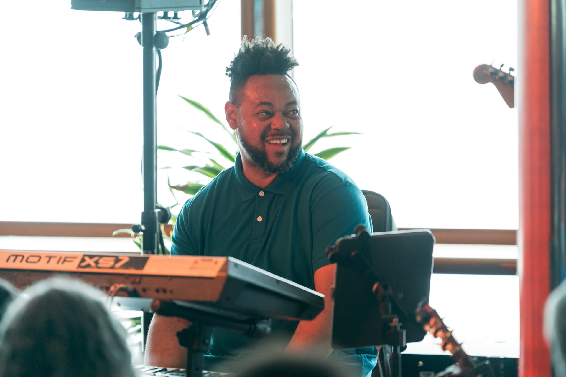 Dave Koz &amp; Friends at SeaAmsterdam and the British Isles