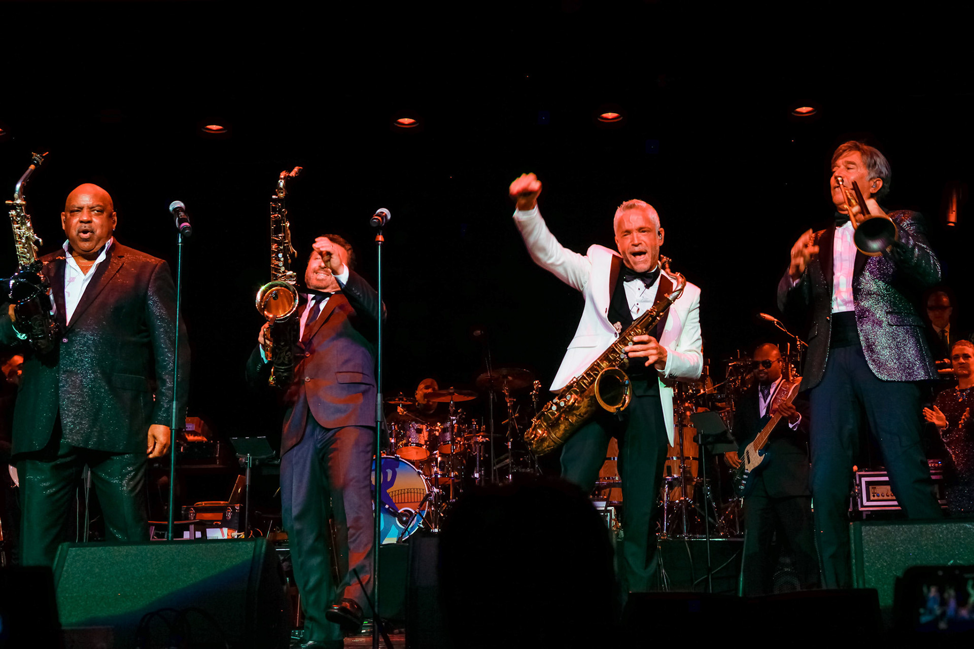 The Dave Koz Cruise - Australia 2019
